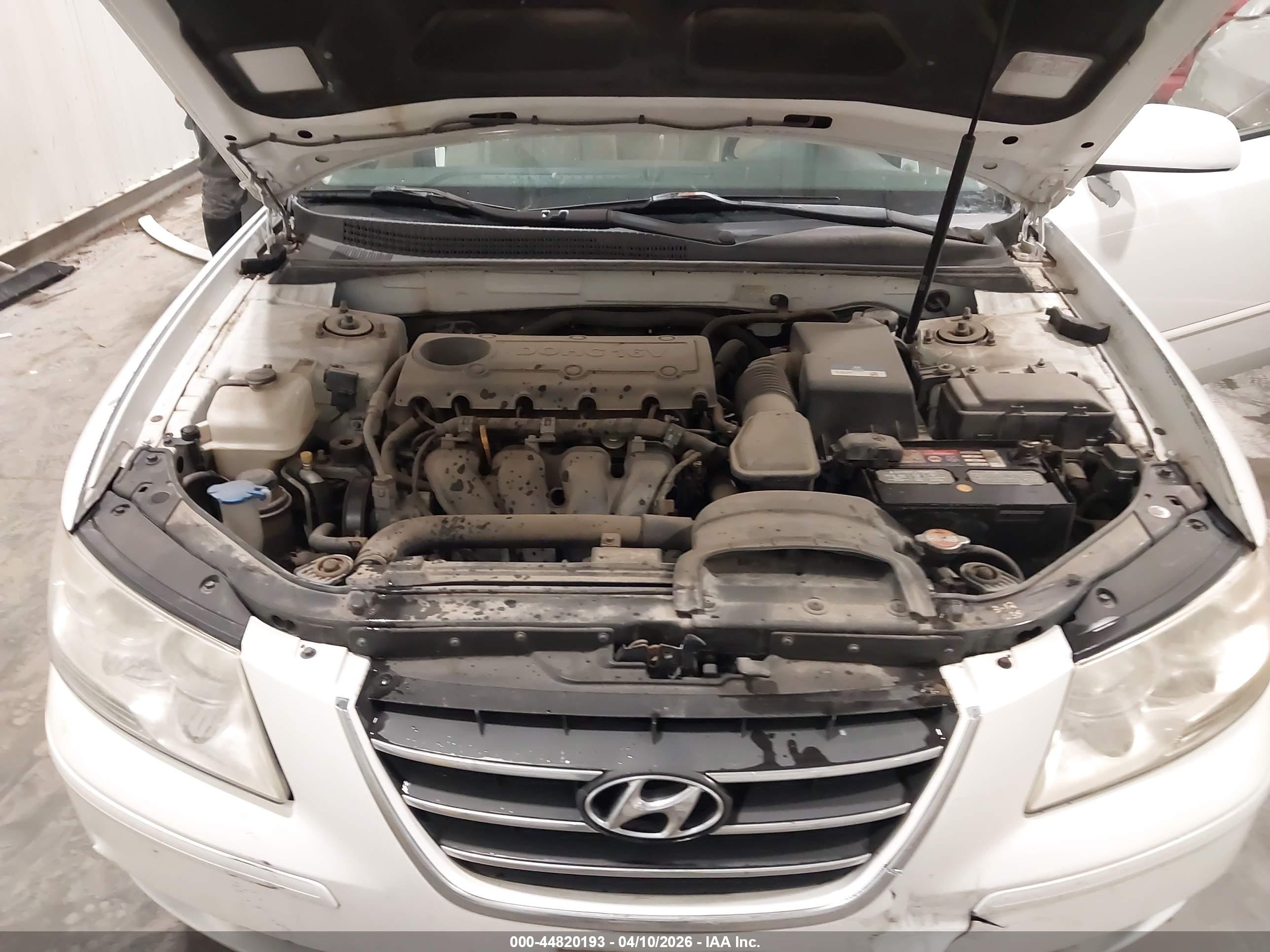 HYUNDAI SONATA image 10