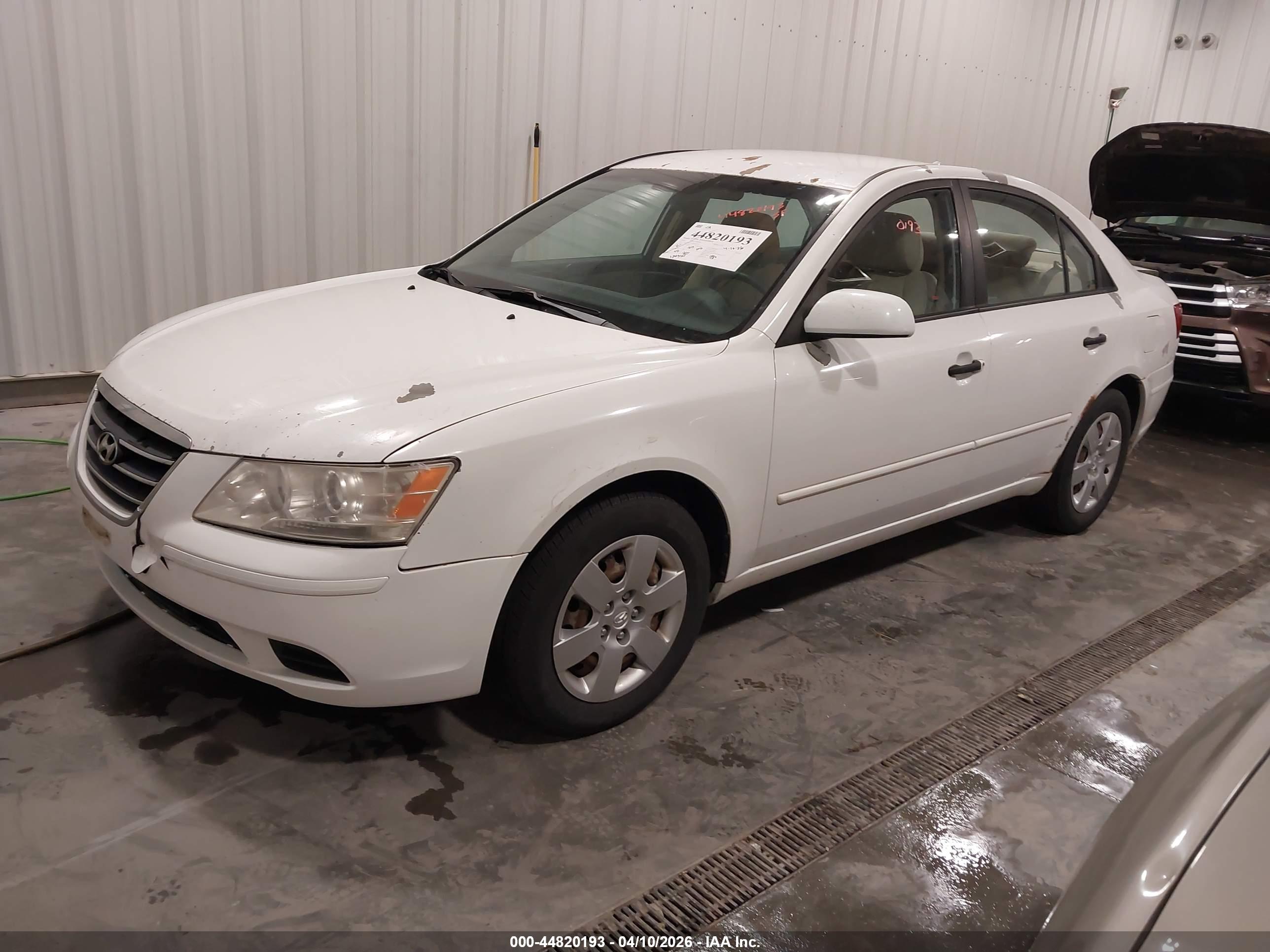 HYUNDAI SONATA image 2