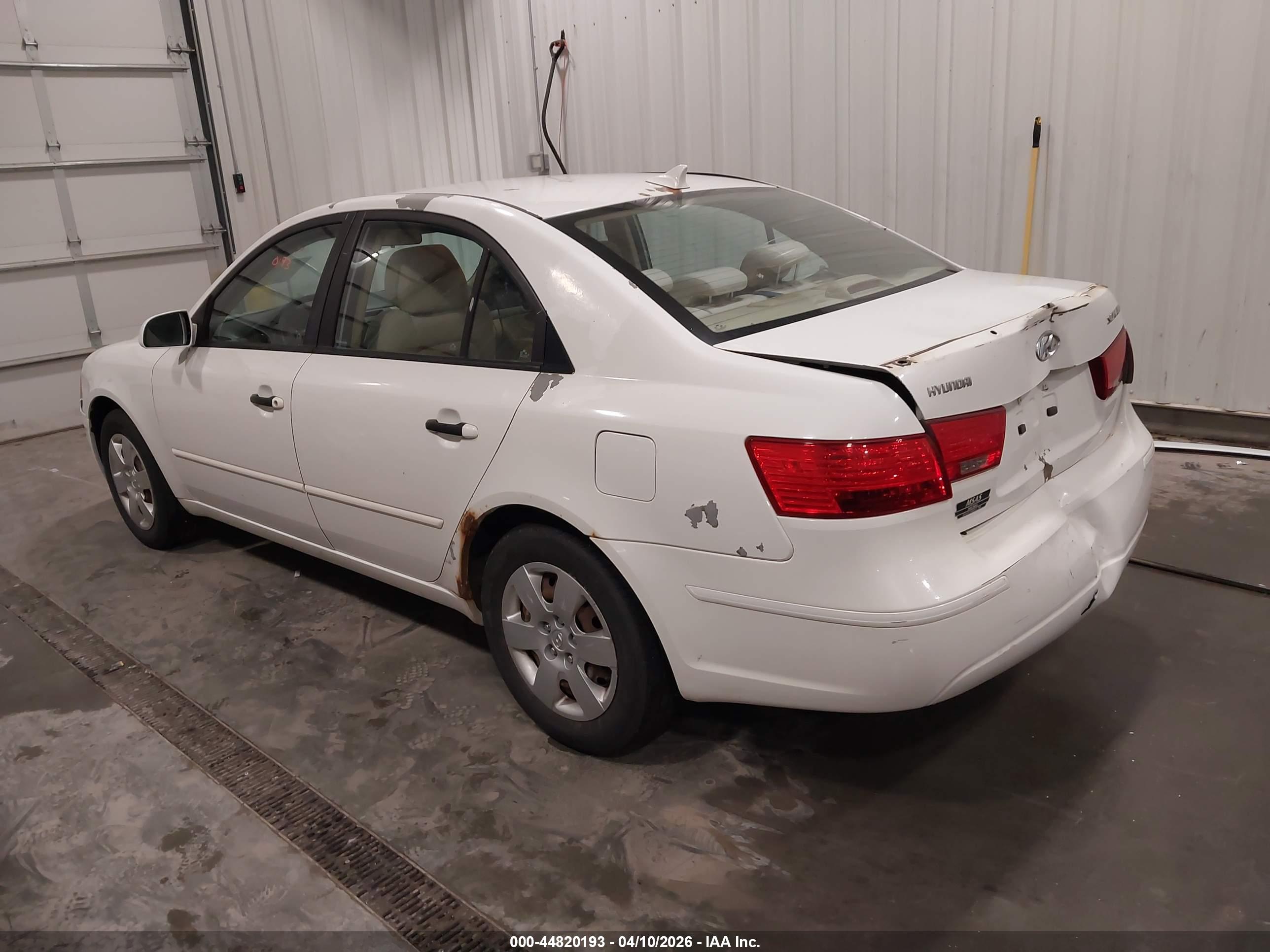 HYUNDAI SONATA image 3