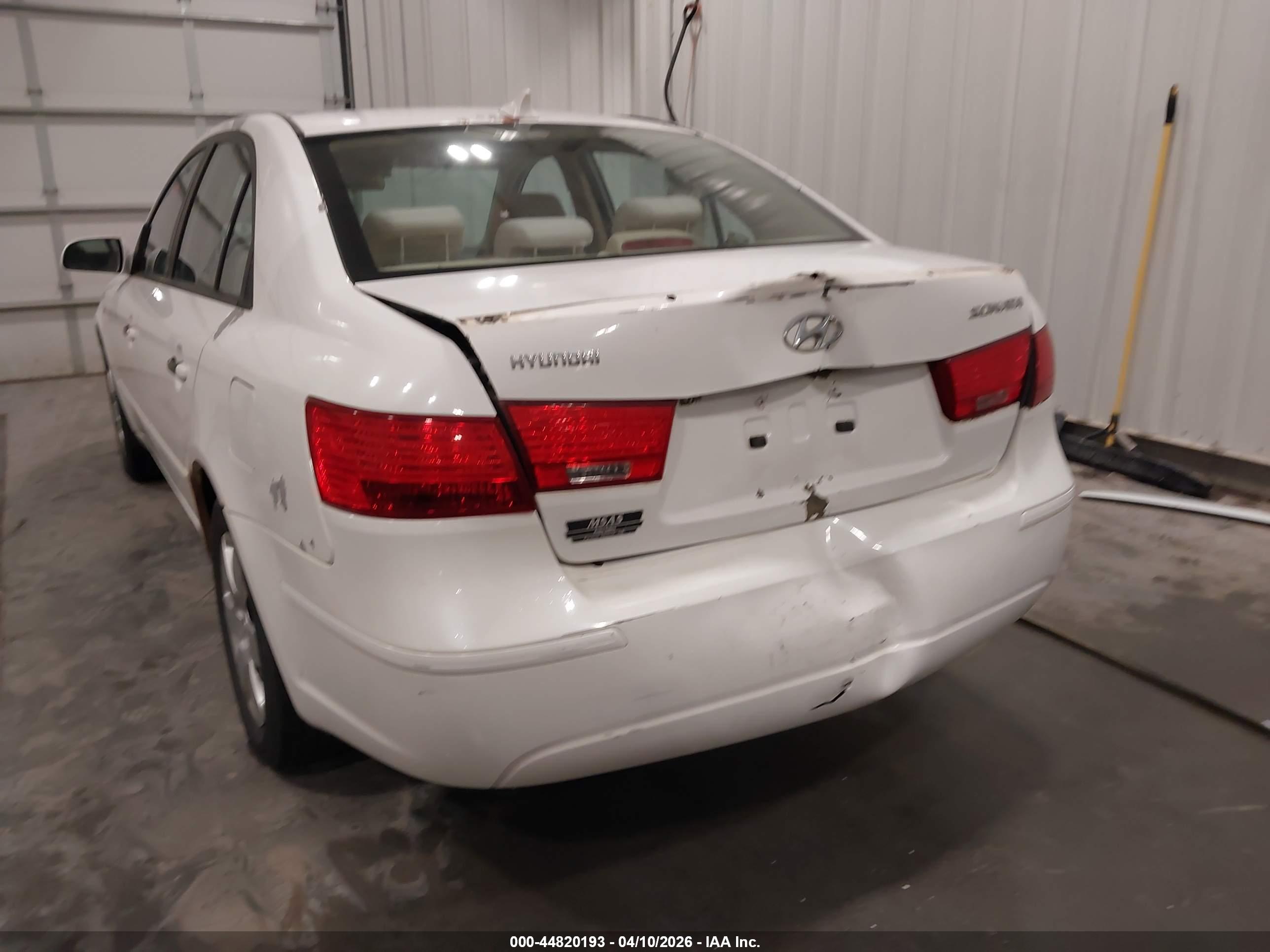 HYUNDAI SONATA image 6