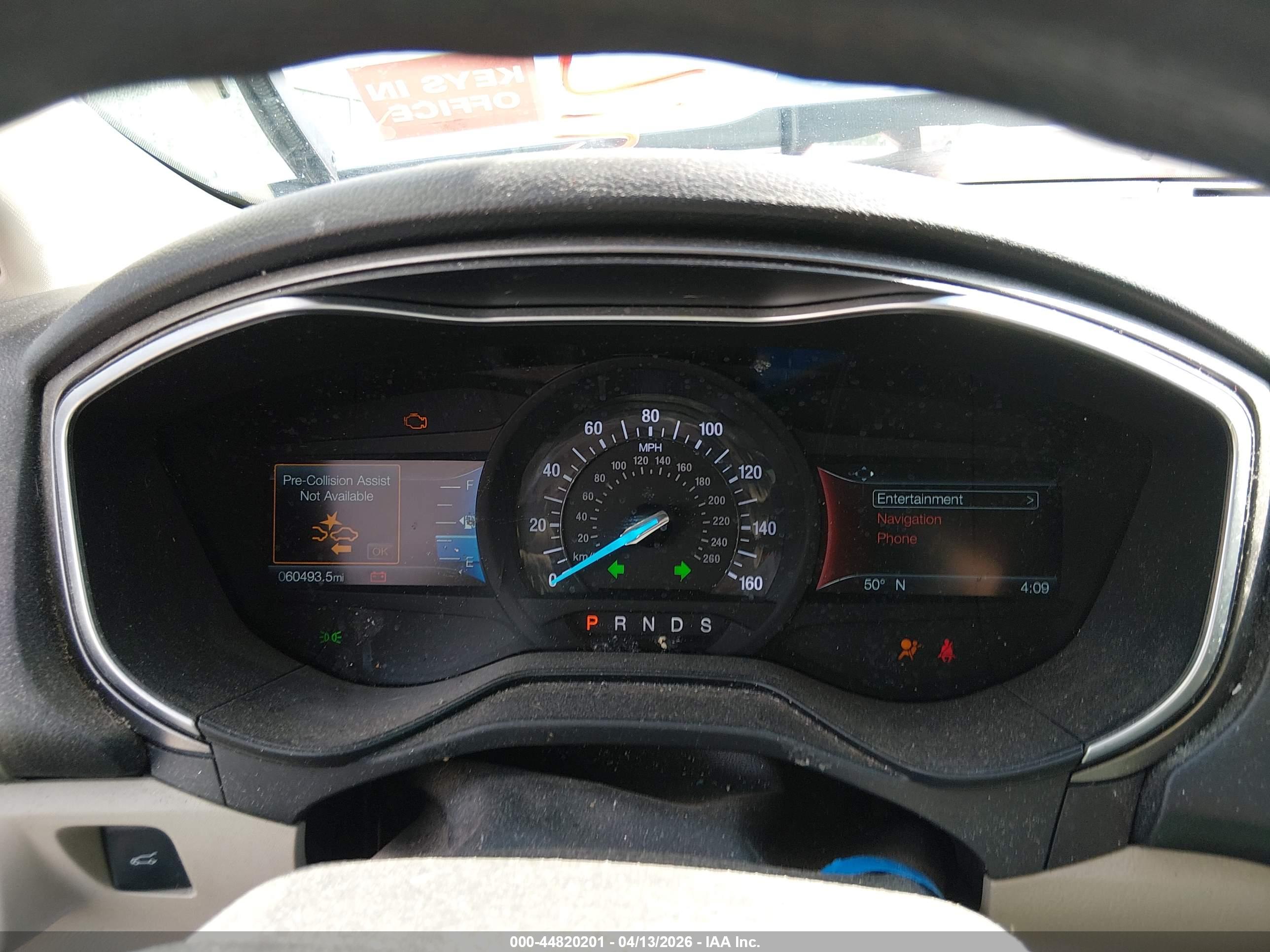 FORD FUSION image 7