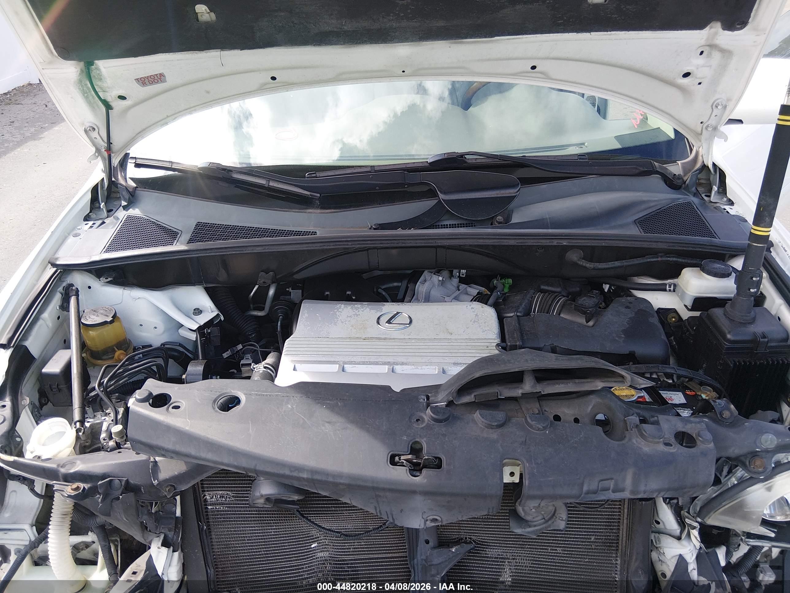 LEXUS RX image 10