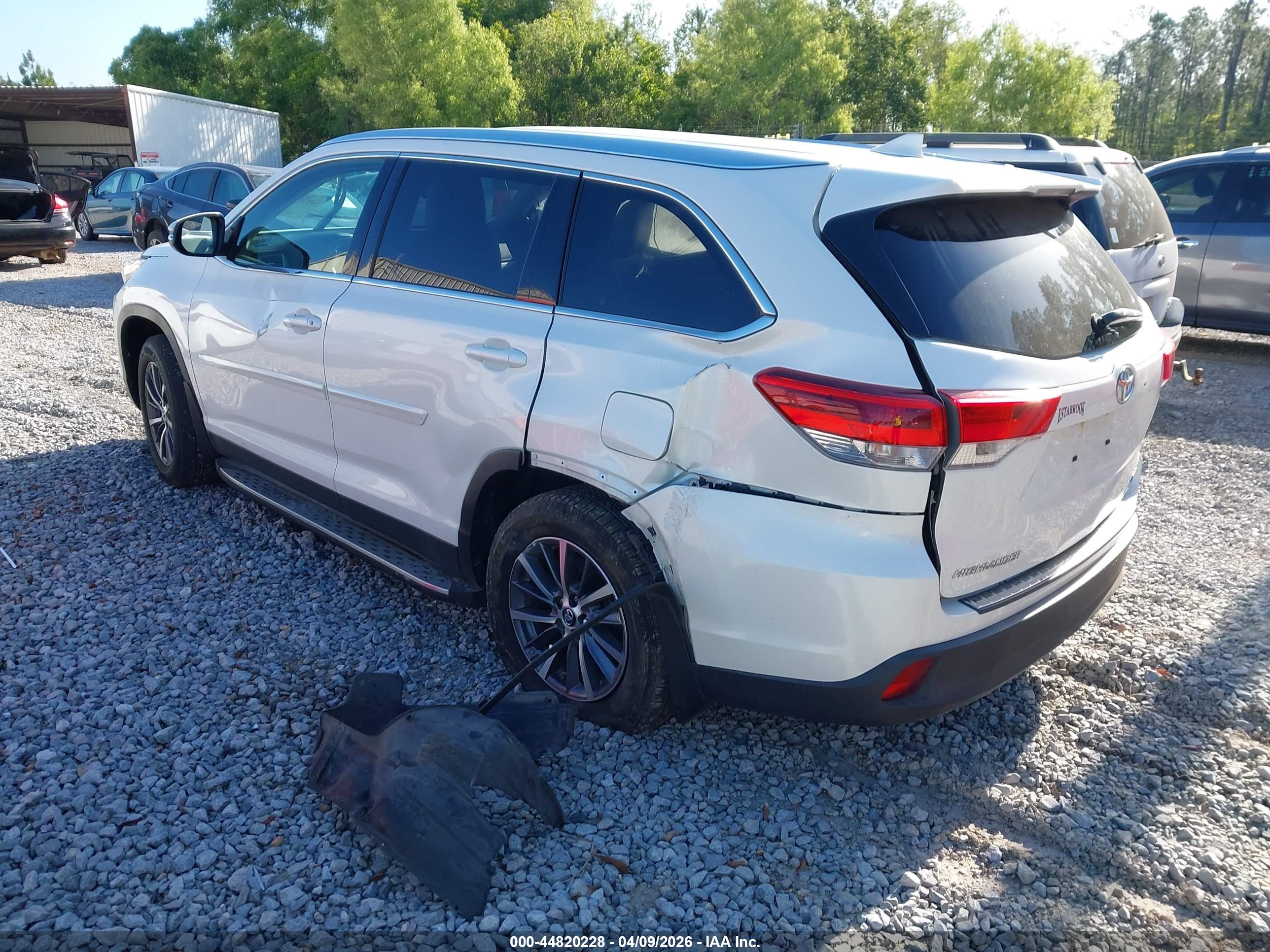 TOYOTA HIGHLANDER image 3