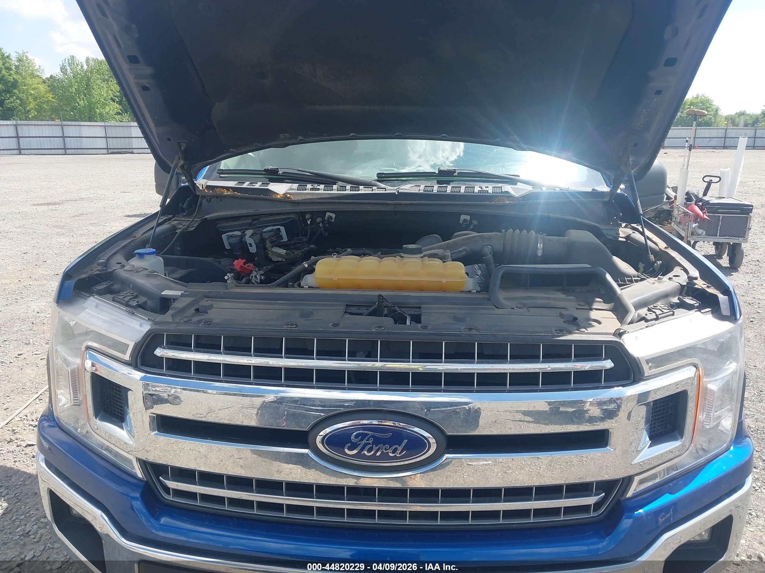FORD F-150 image 10