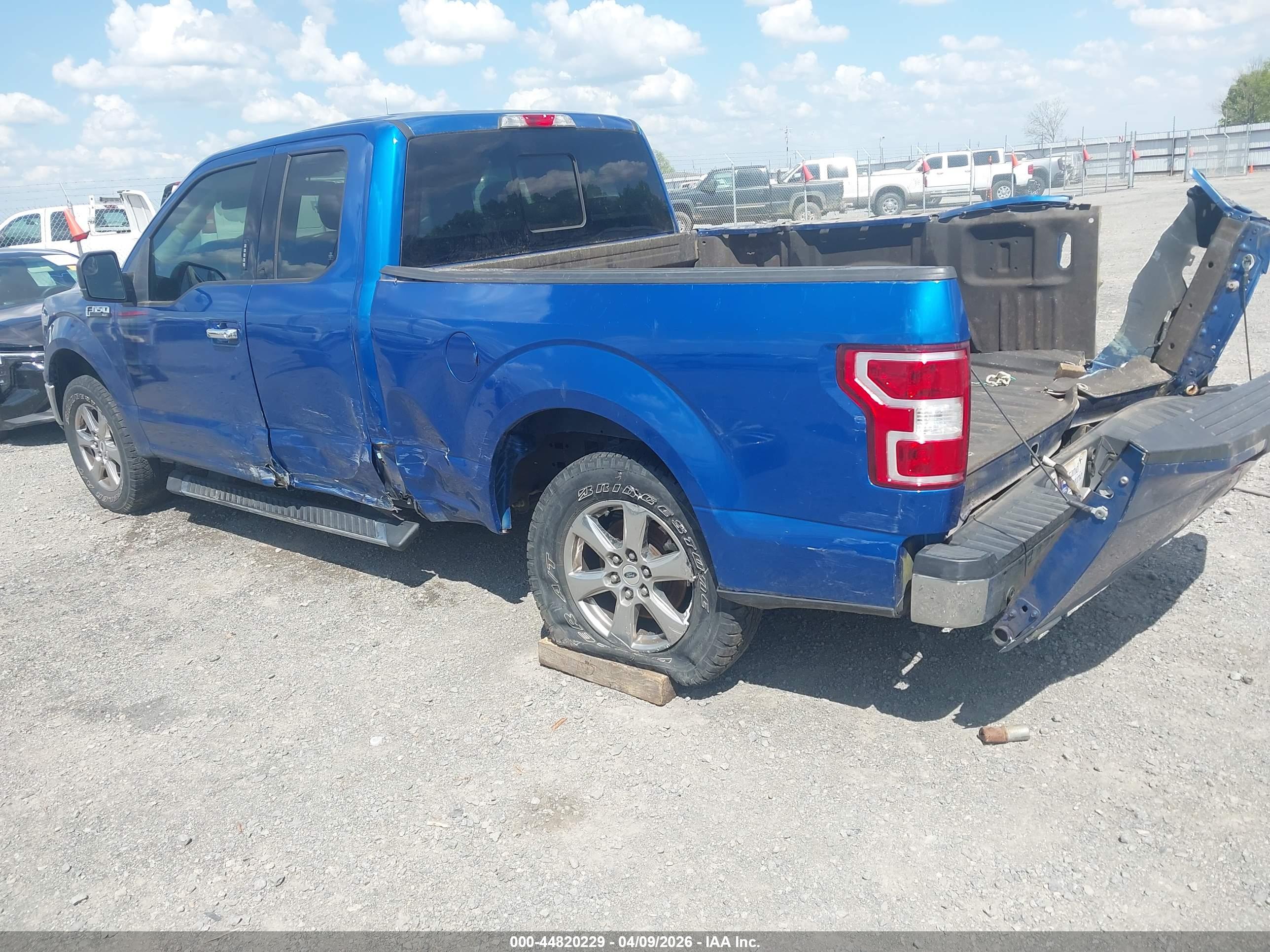 FORD F-150 image 3