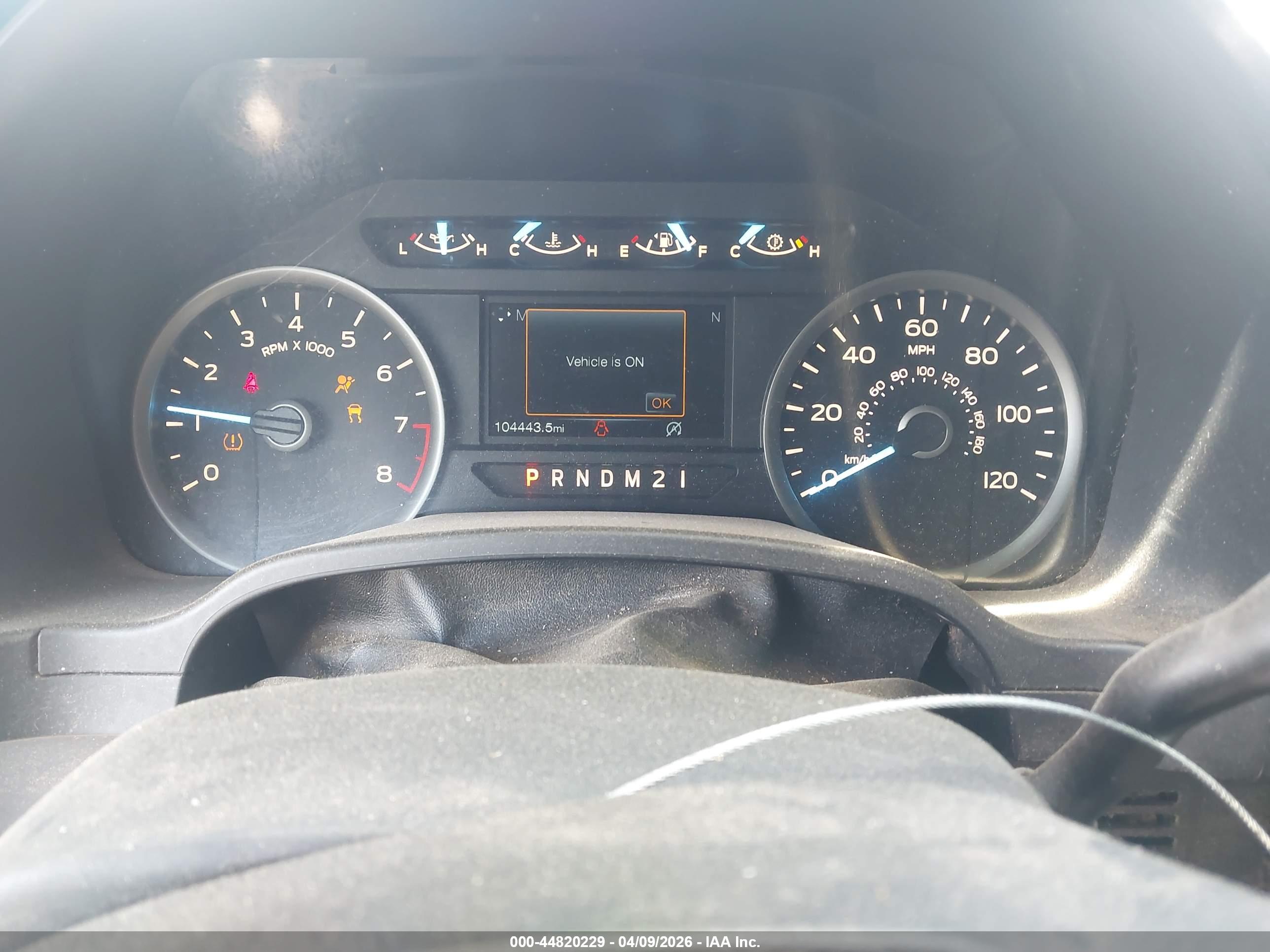 FORD F-150 image 7