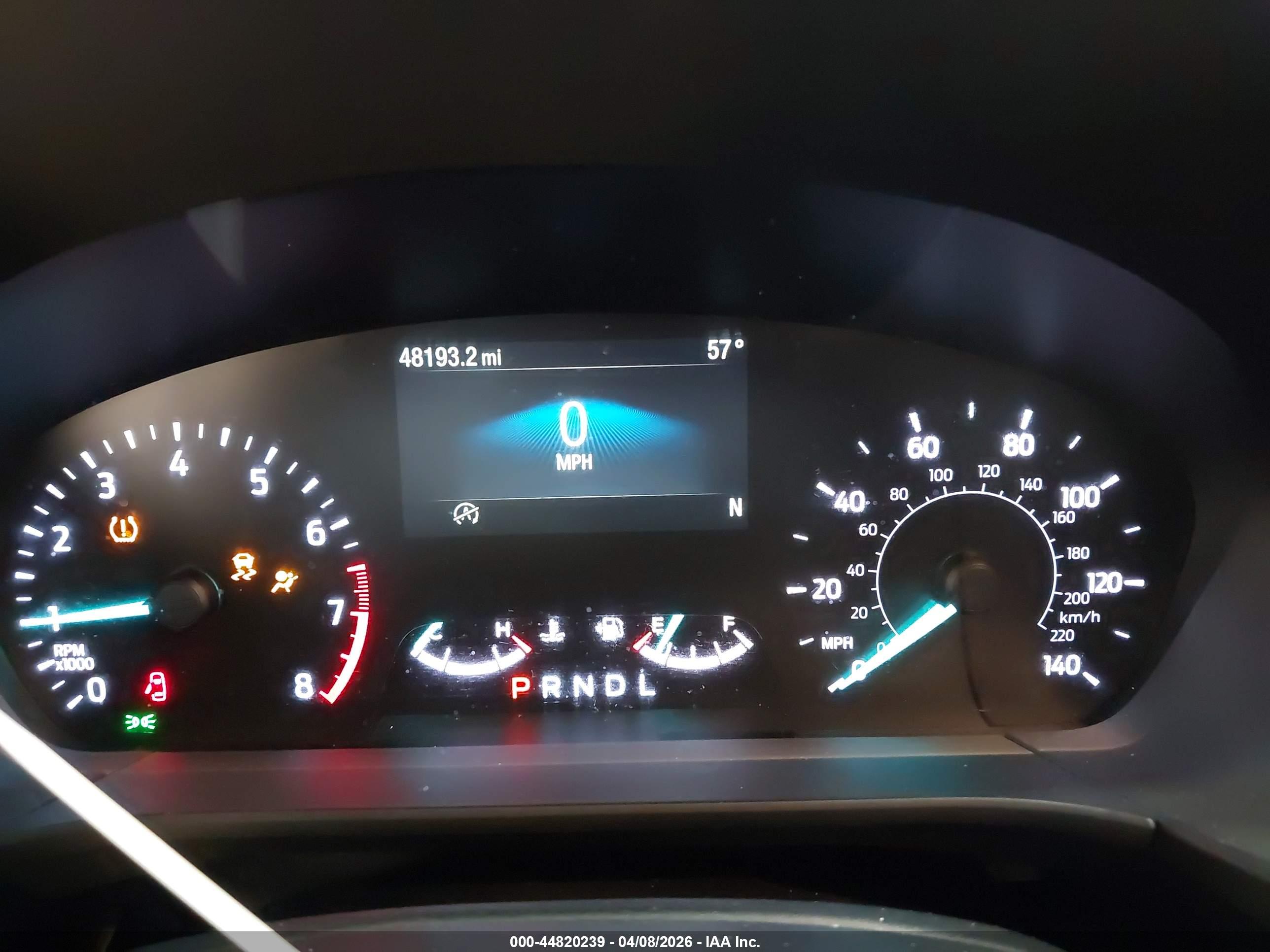 FORD ESCAPE image 7