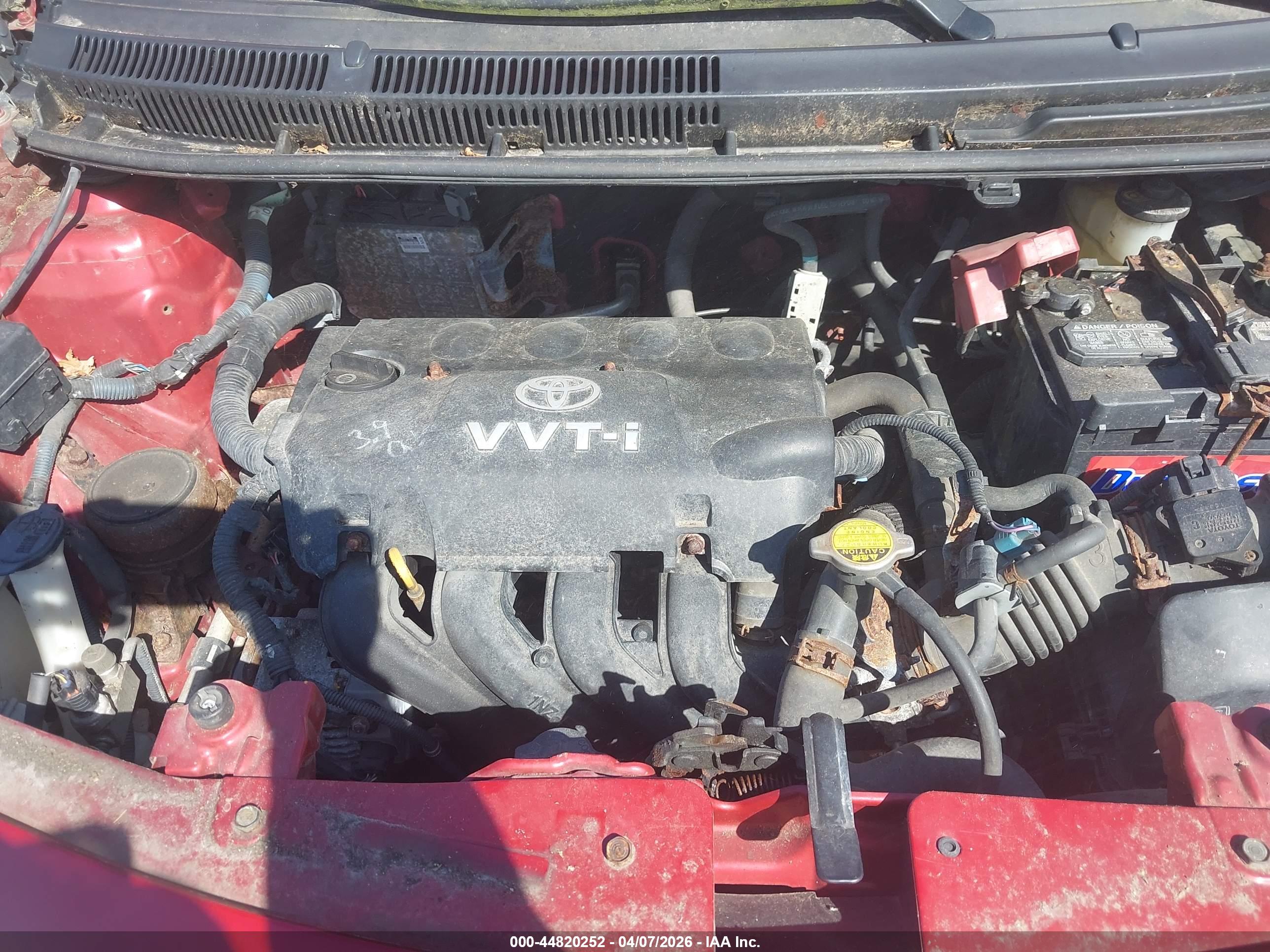 TOYOTA YARIS image 10