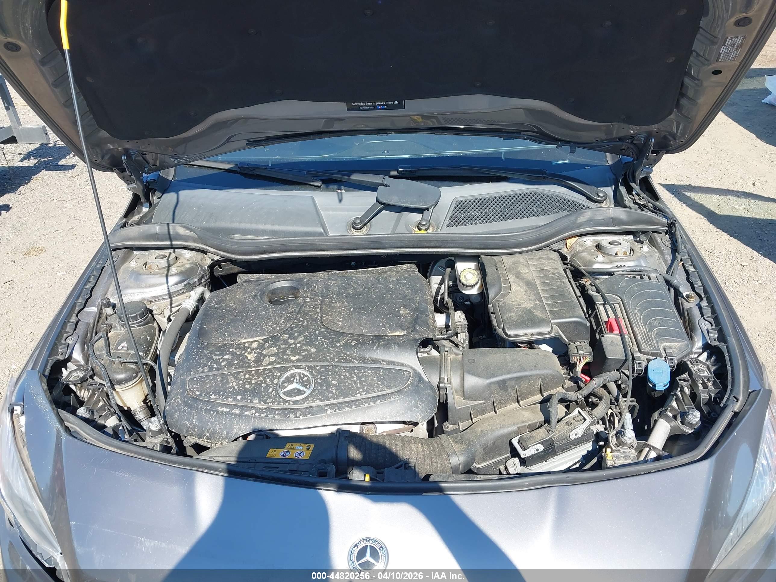 MERCEDES-BENZ CLA image 10