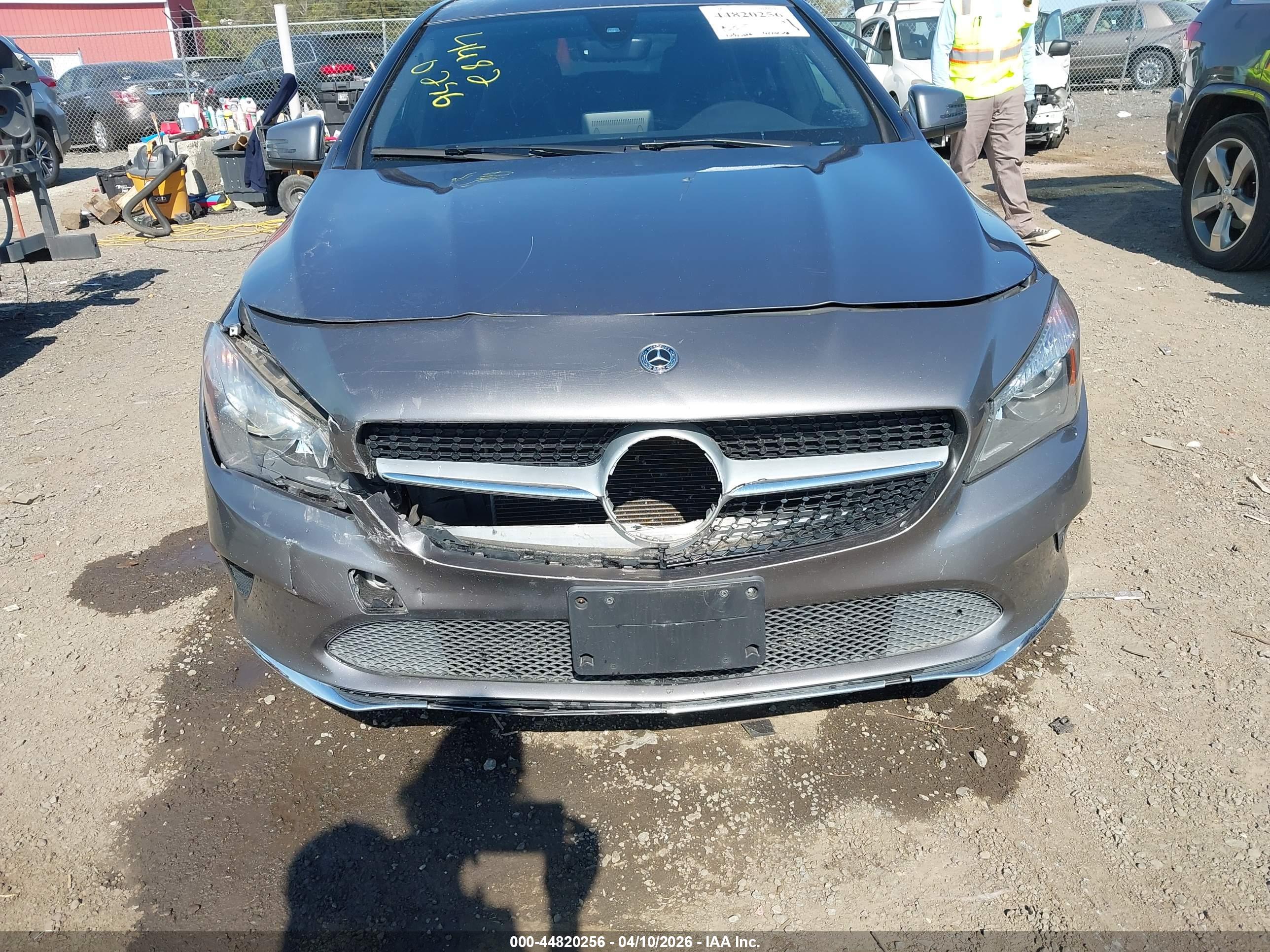 MERCEDES-BENZ CLA image 6