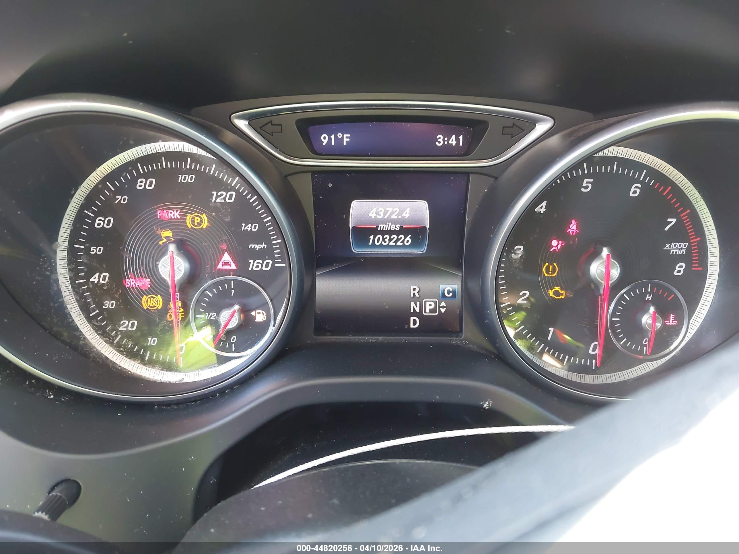 MERCEDES-BENZ CLA image 7