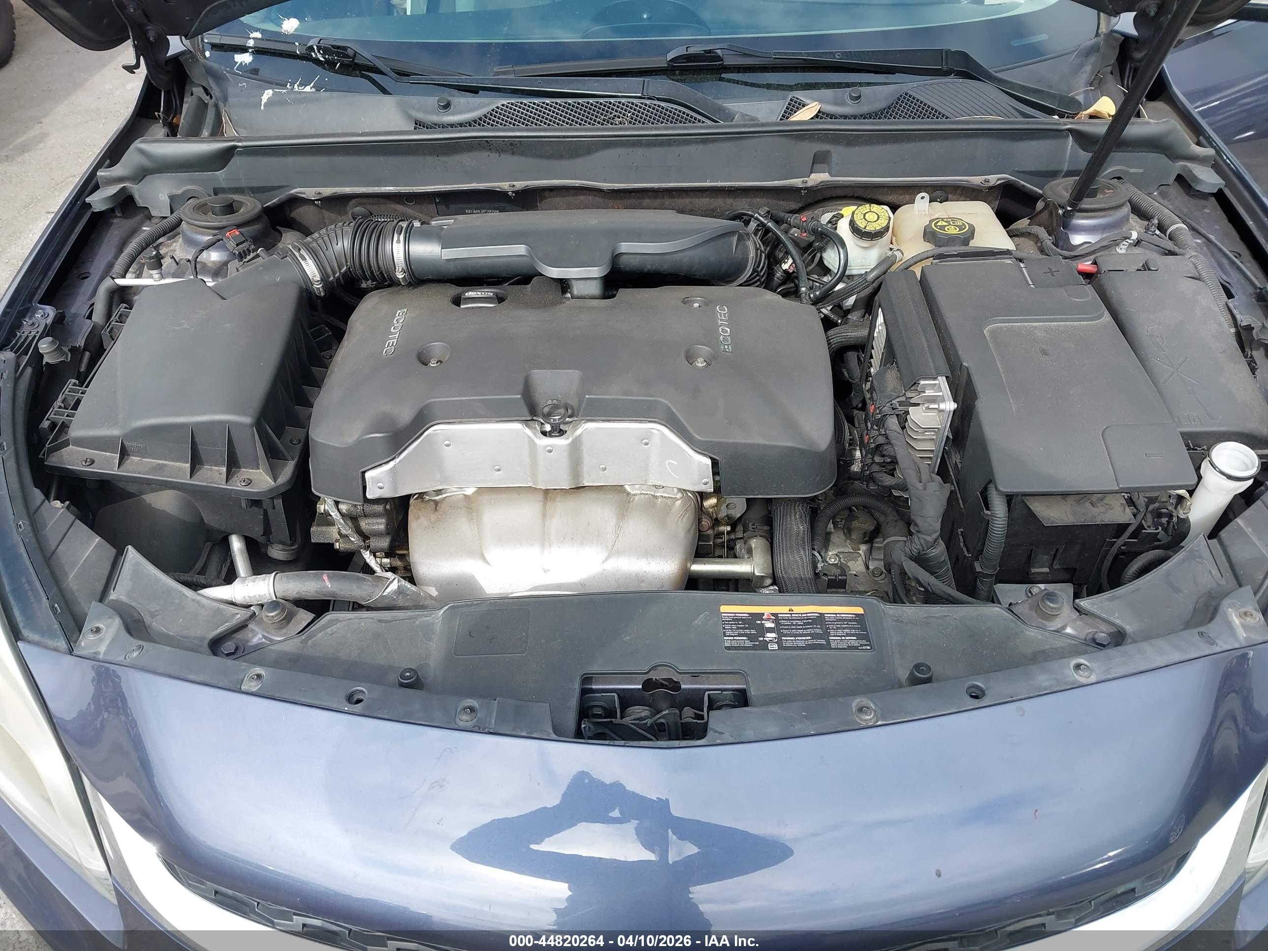 CHEVROLET MALIBU image 10