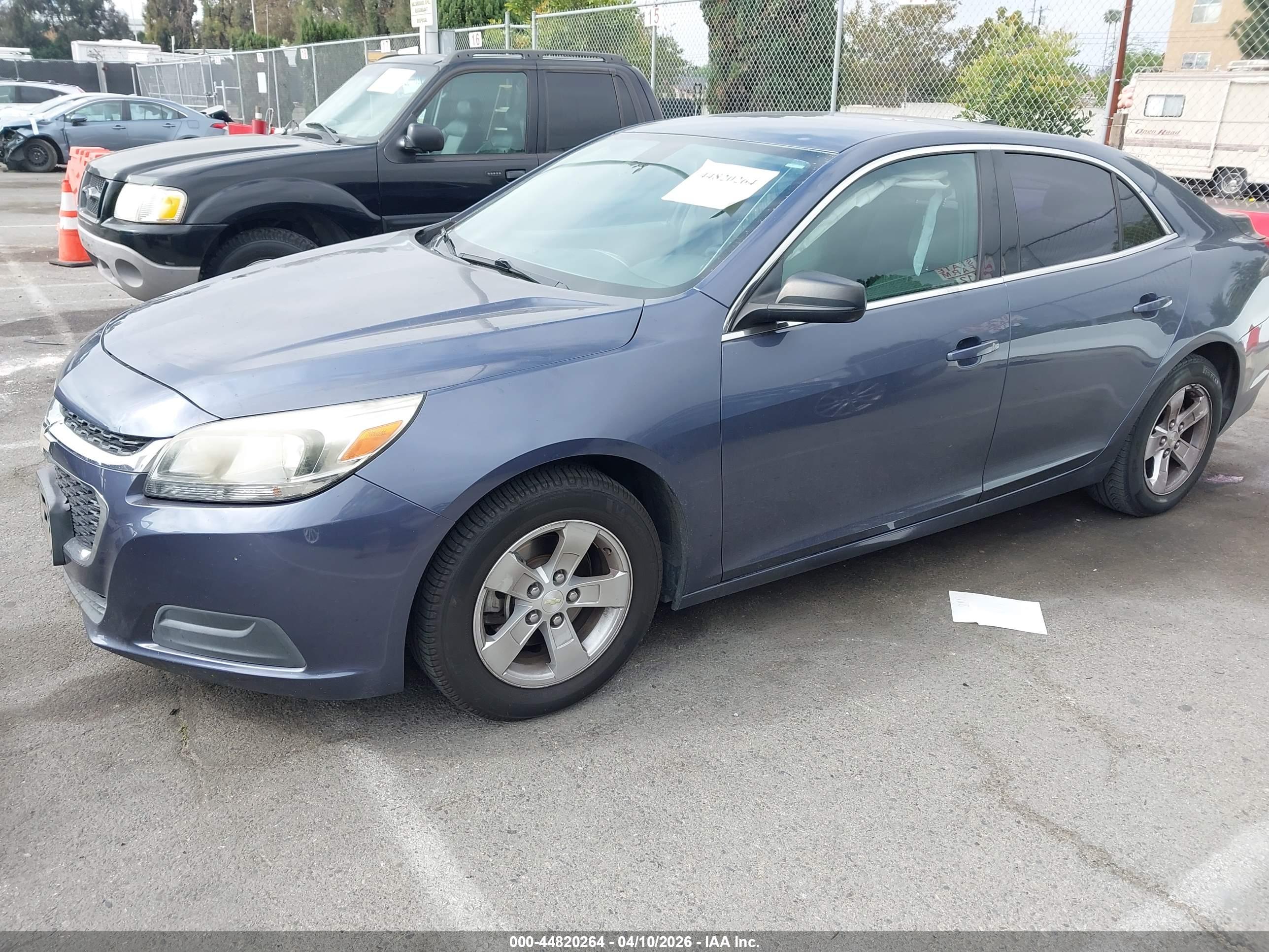 CHEVROLET MALIBU image 2