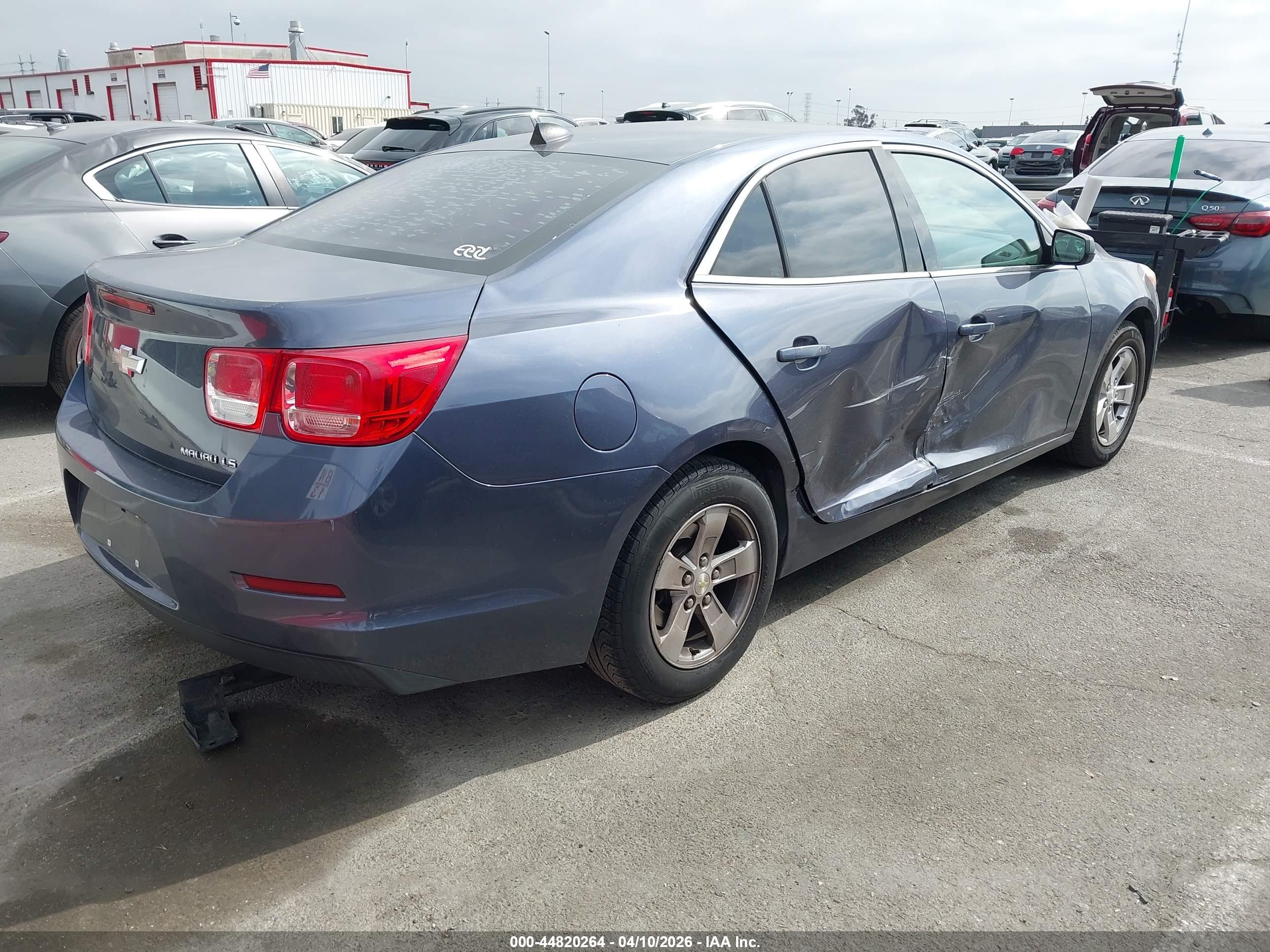 CHEVROLET MALIBU image 4