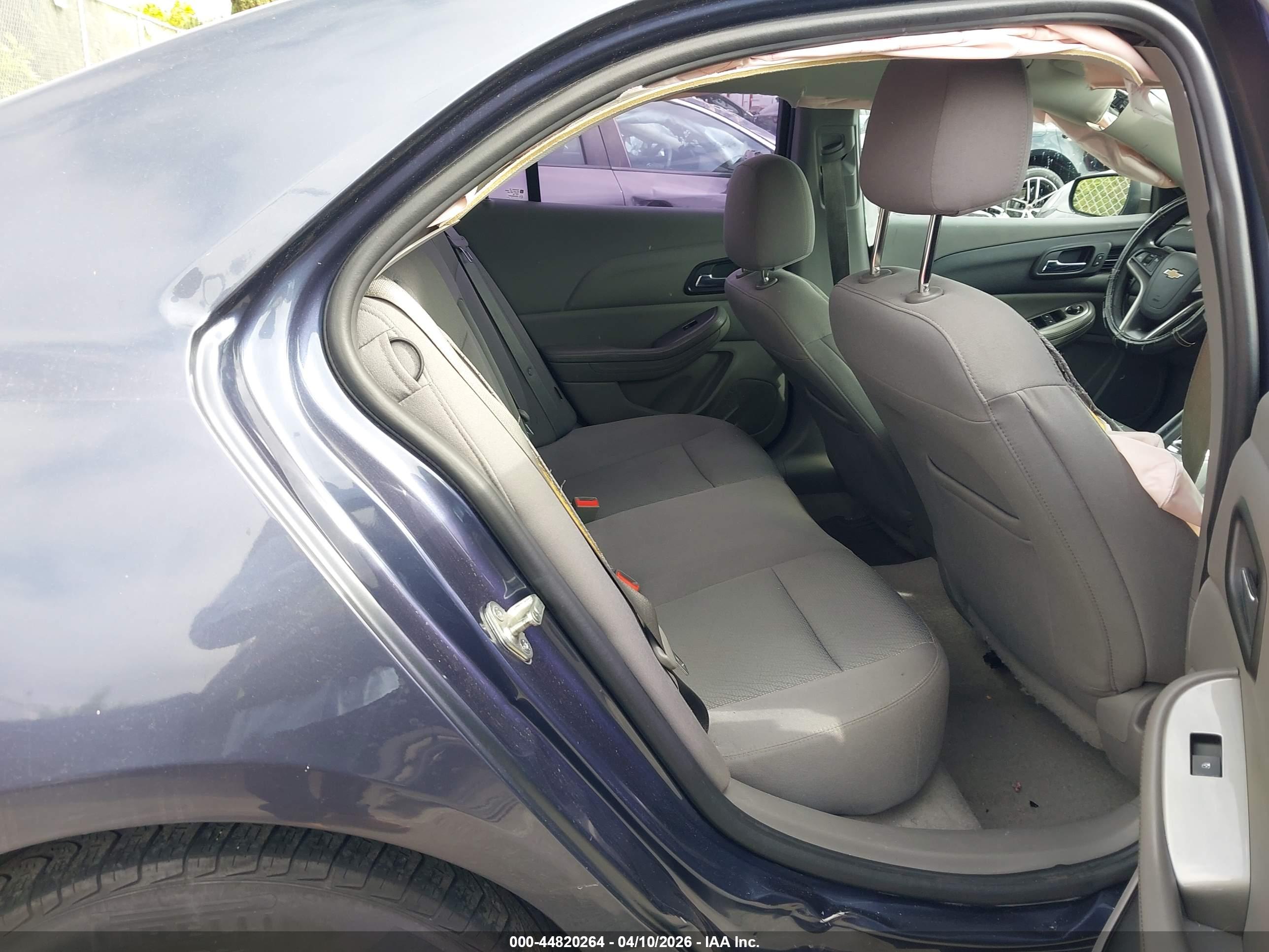 CHEVROLET MALIBU image 8