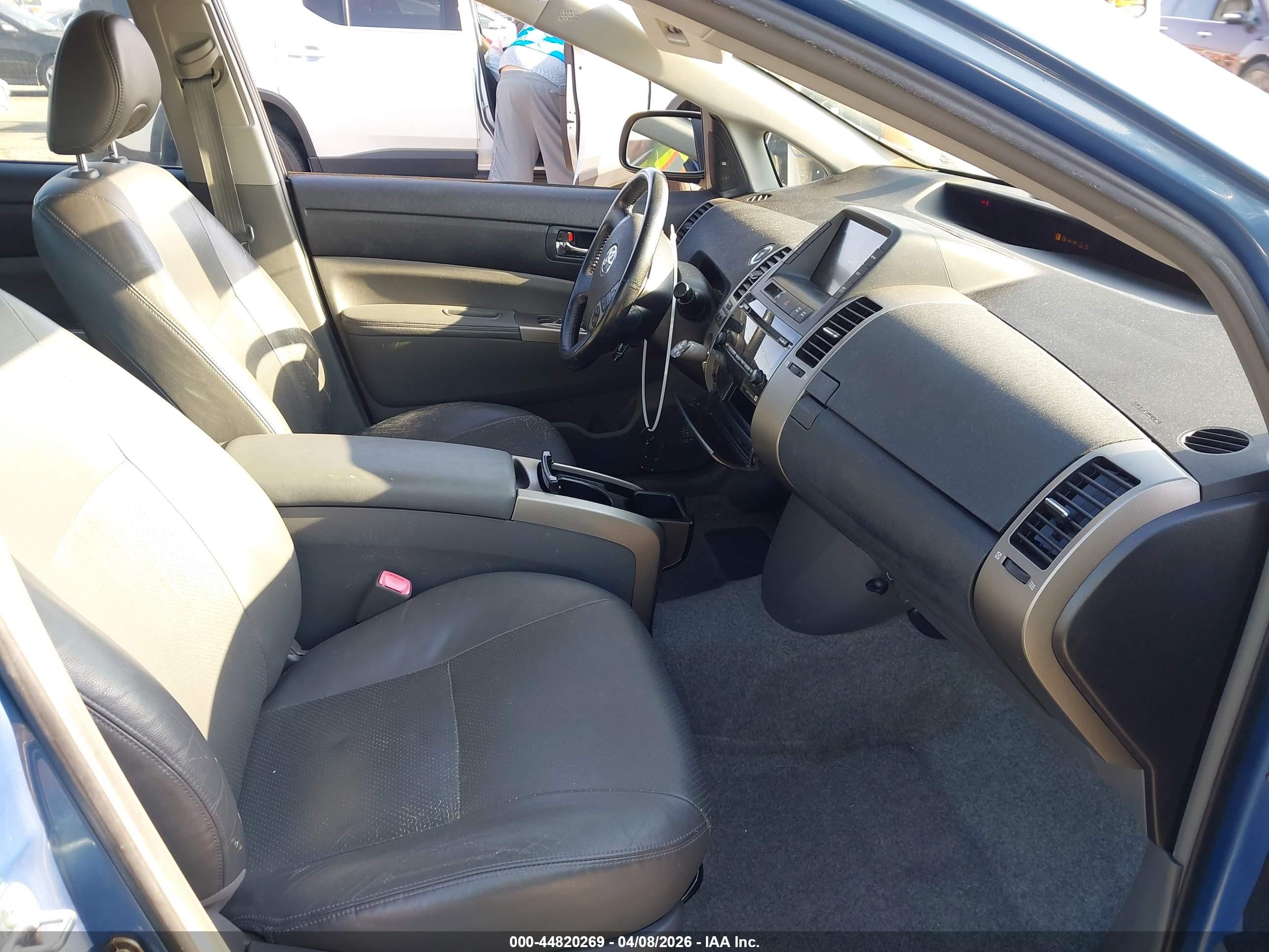 TOYOTA PRIUS image 5