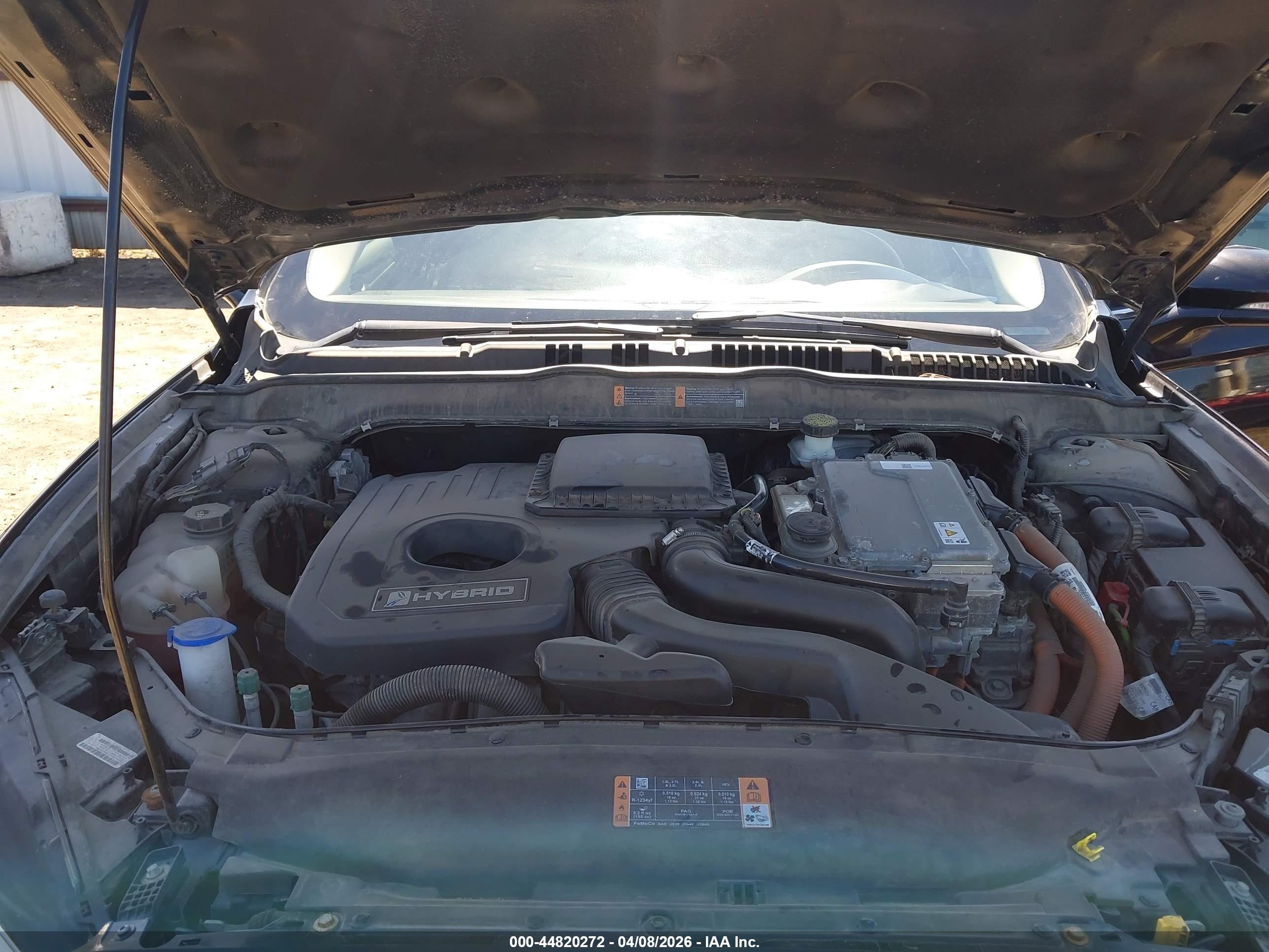 FORD FUSION image 10