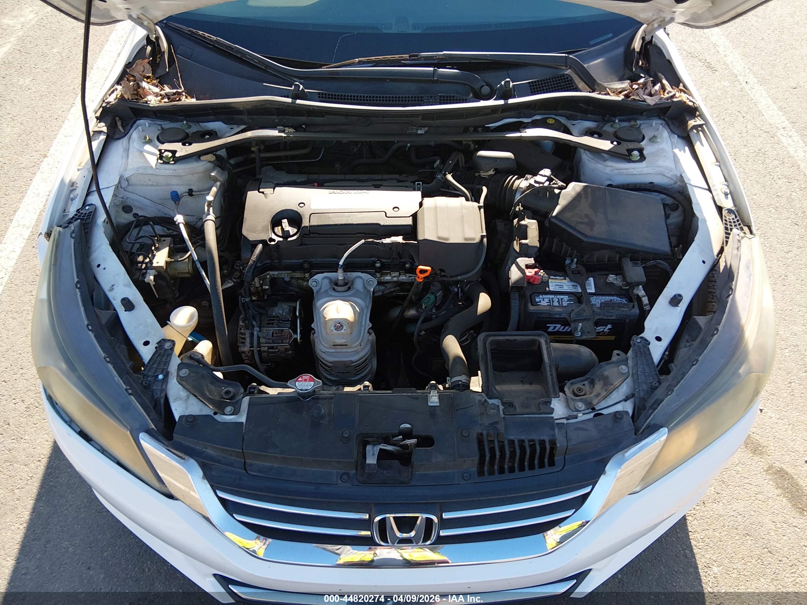 HONDA ACCORD image 10