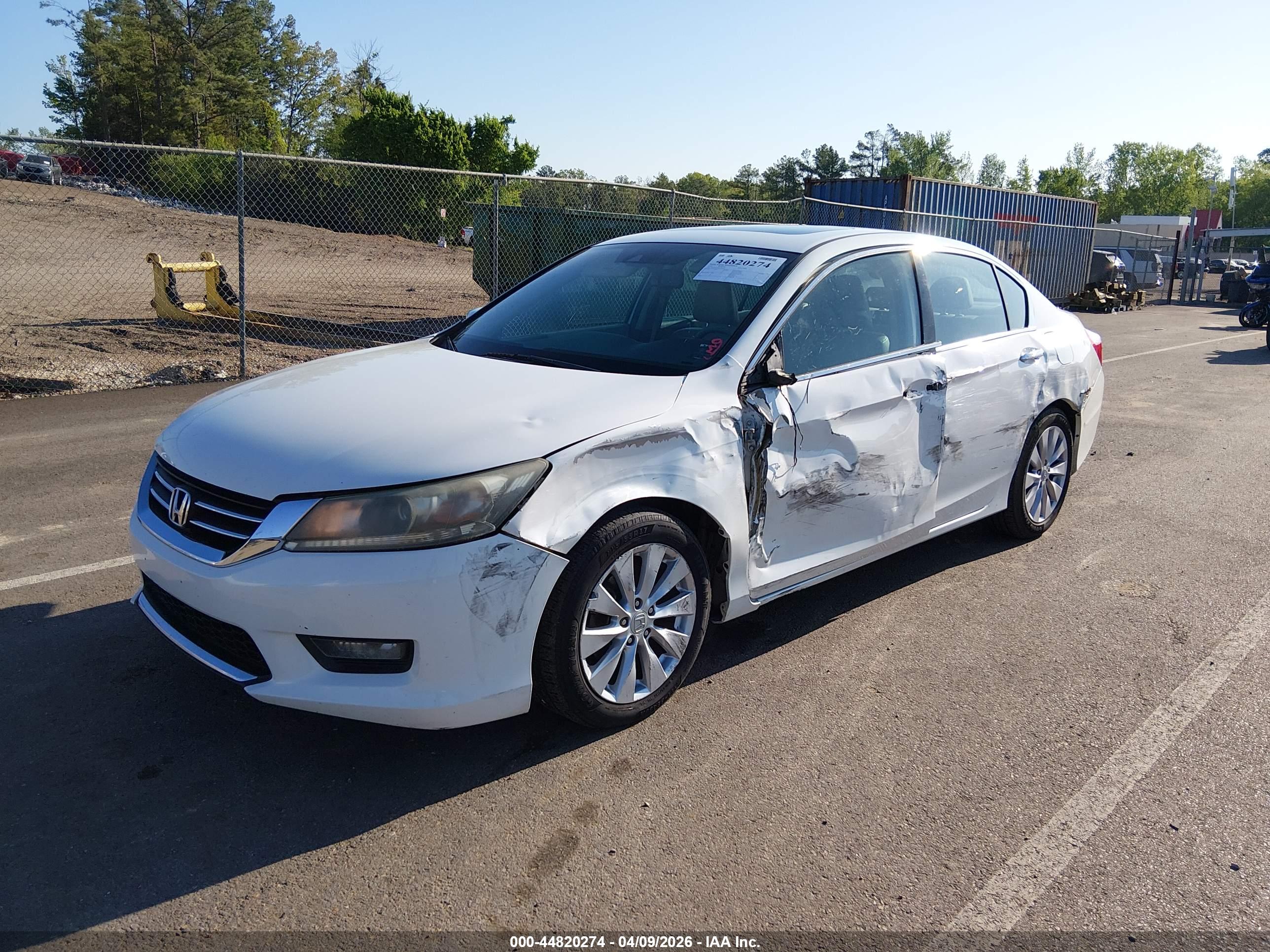 HONDA ACCORD image 2