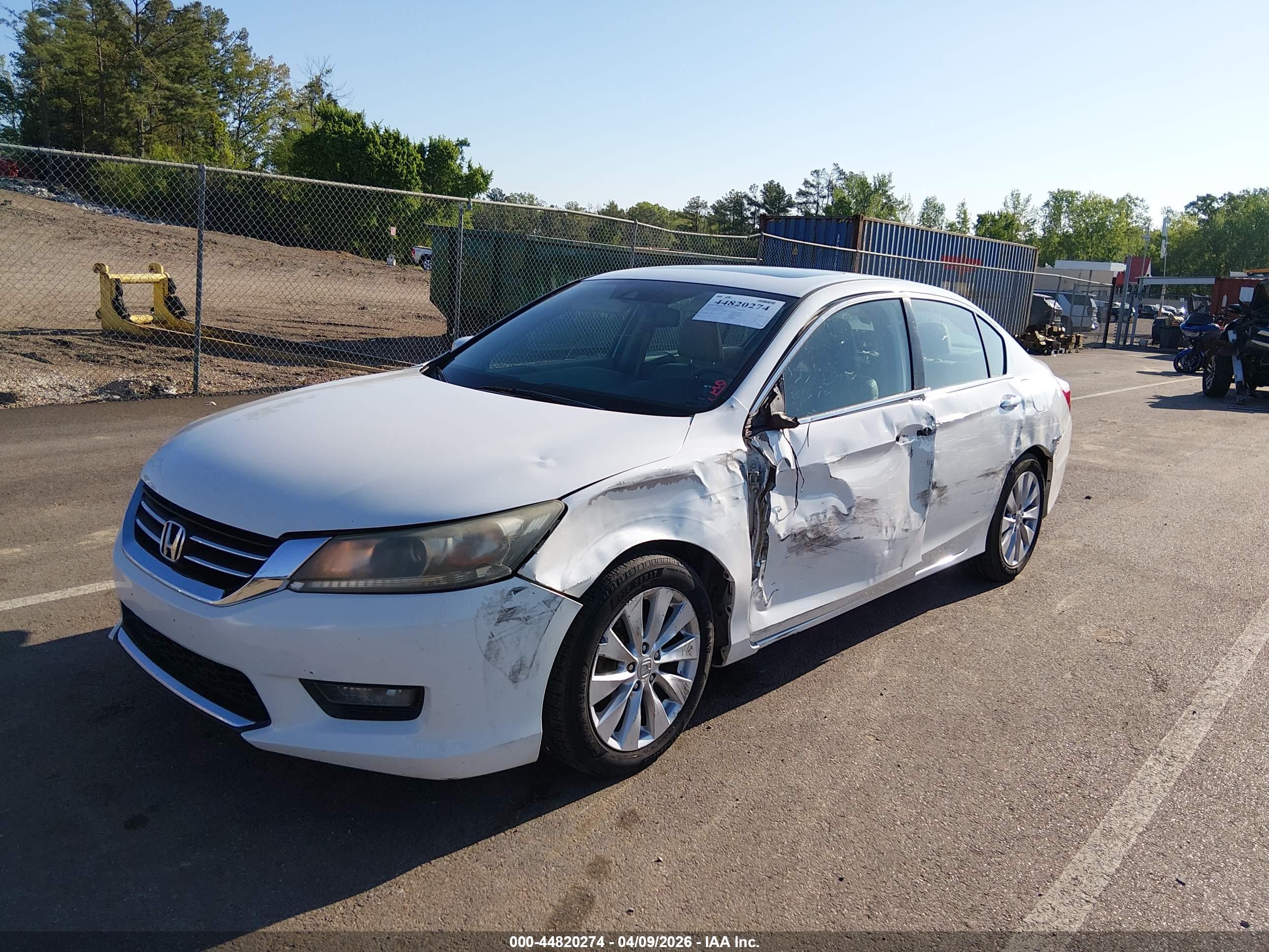 HONDA ACCORD image 6