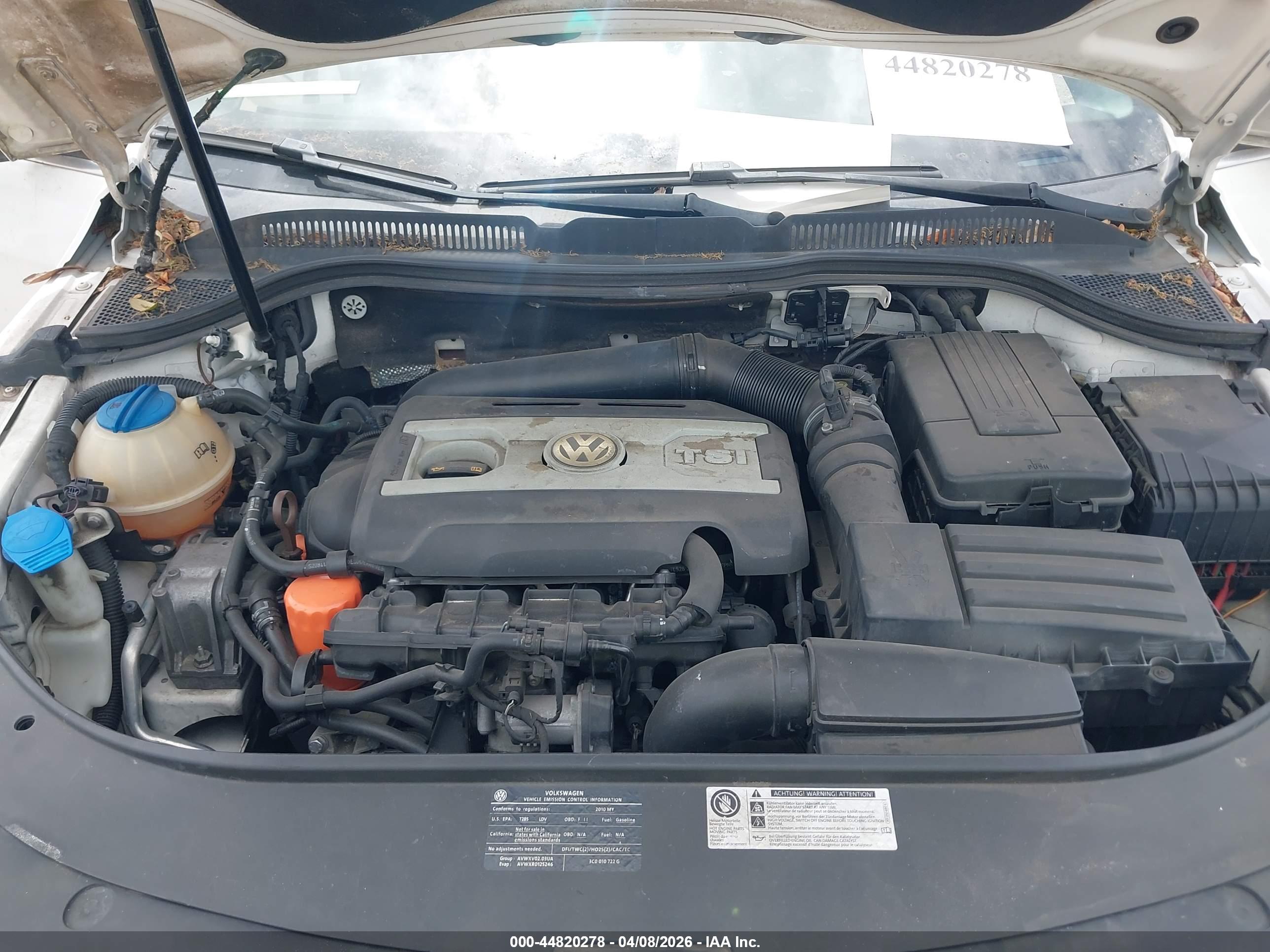 VOLKSWAGEN CC image 10