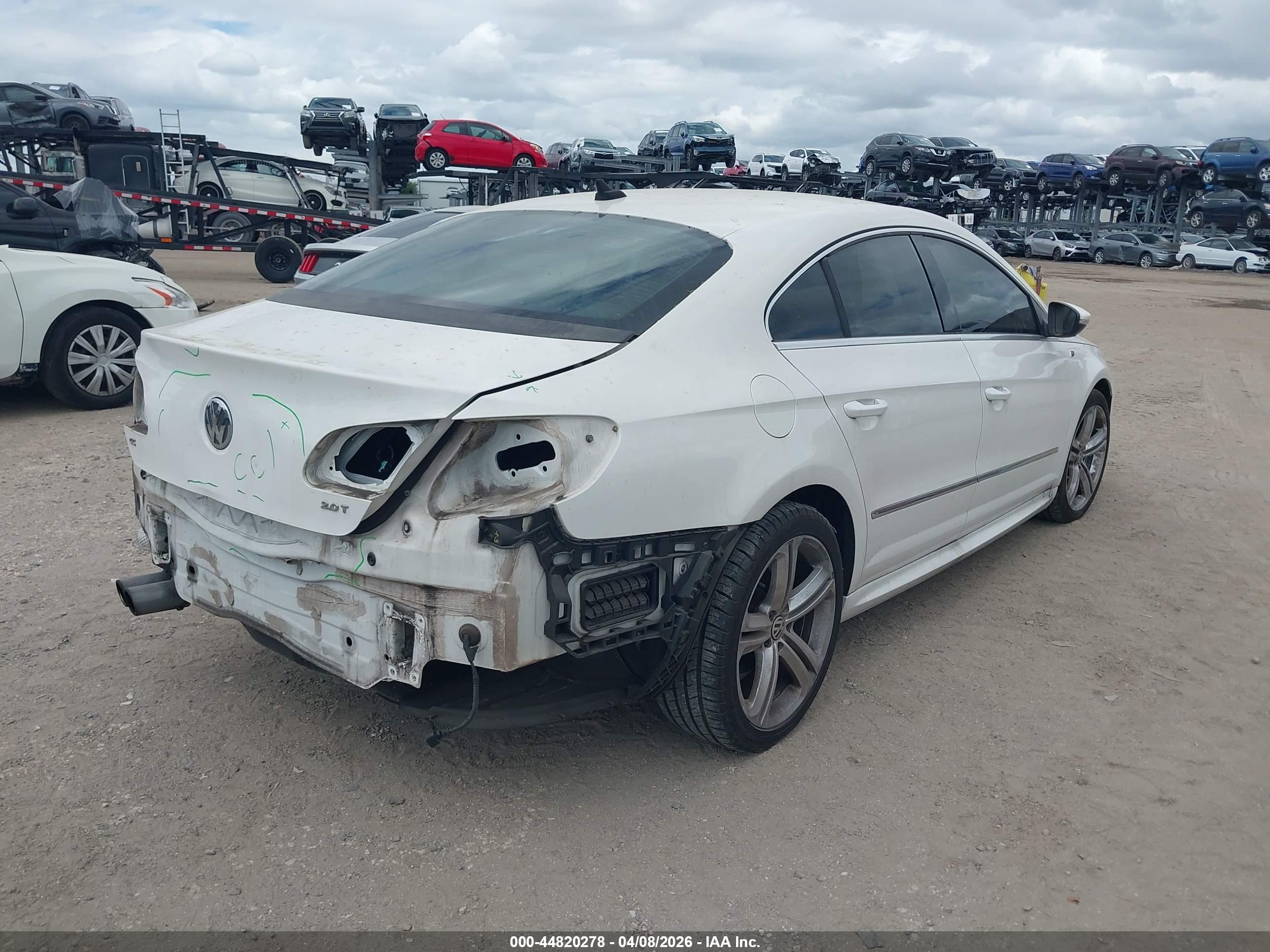 VOLKSWAGEN CC image 4