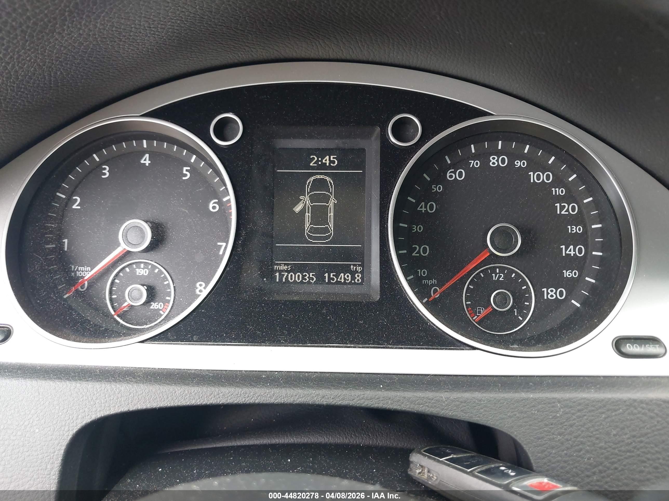 VOLKSWAGEN CC image 7