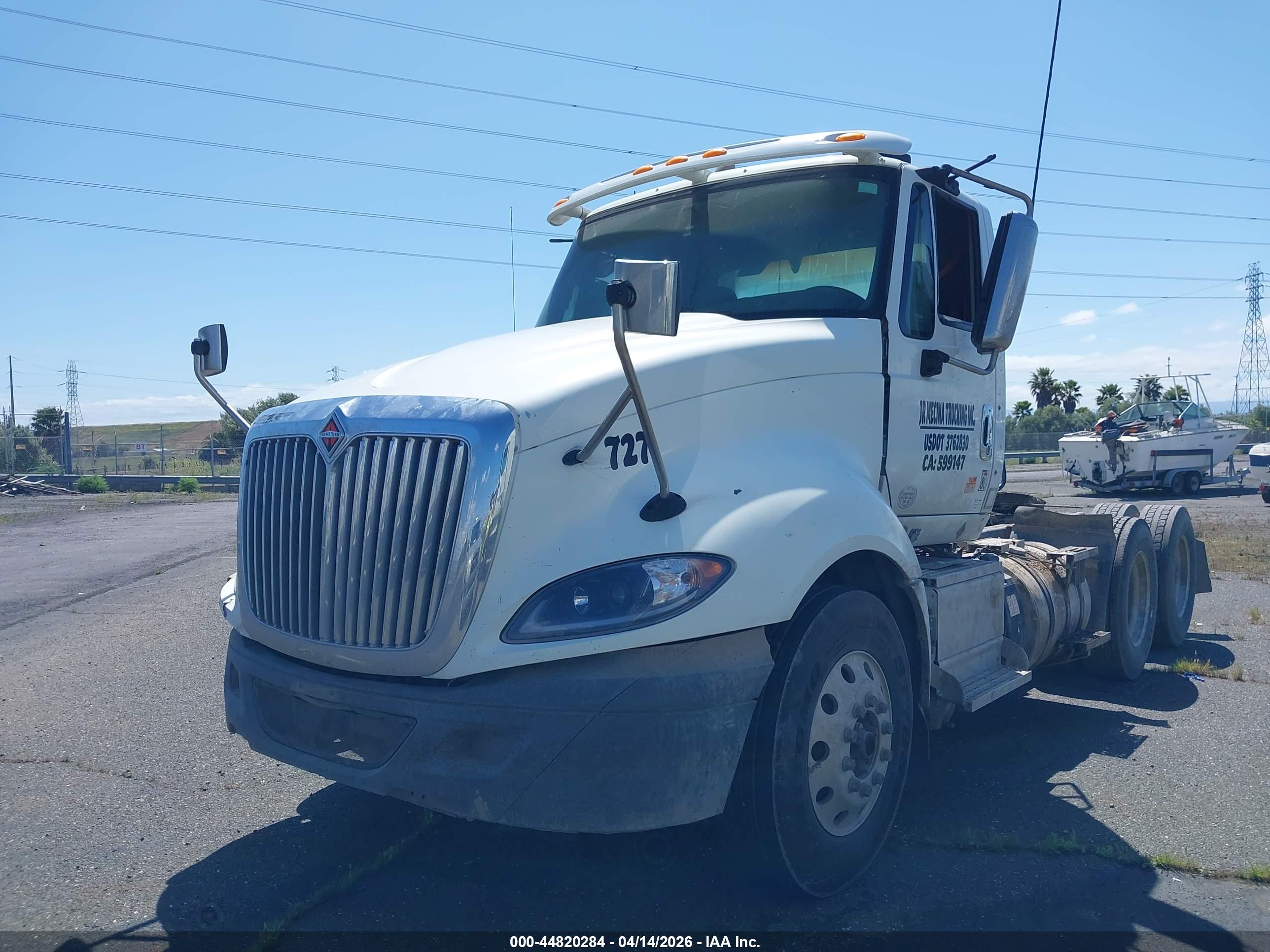 INTERNATIONAL PROSTAR image 2