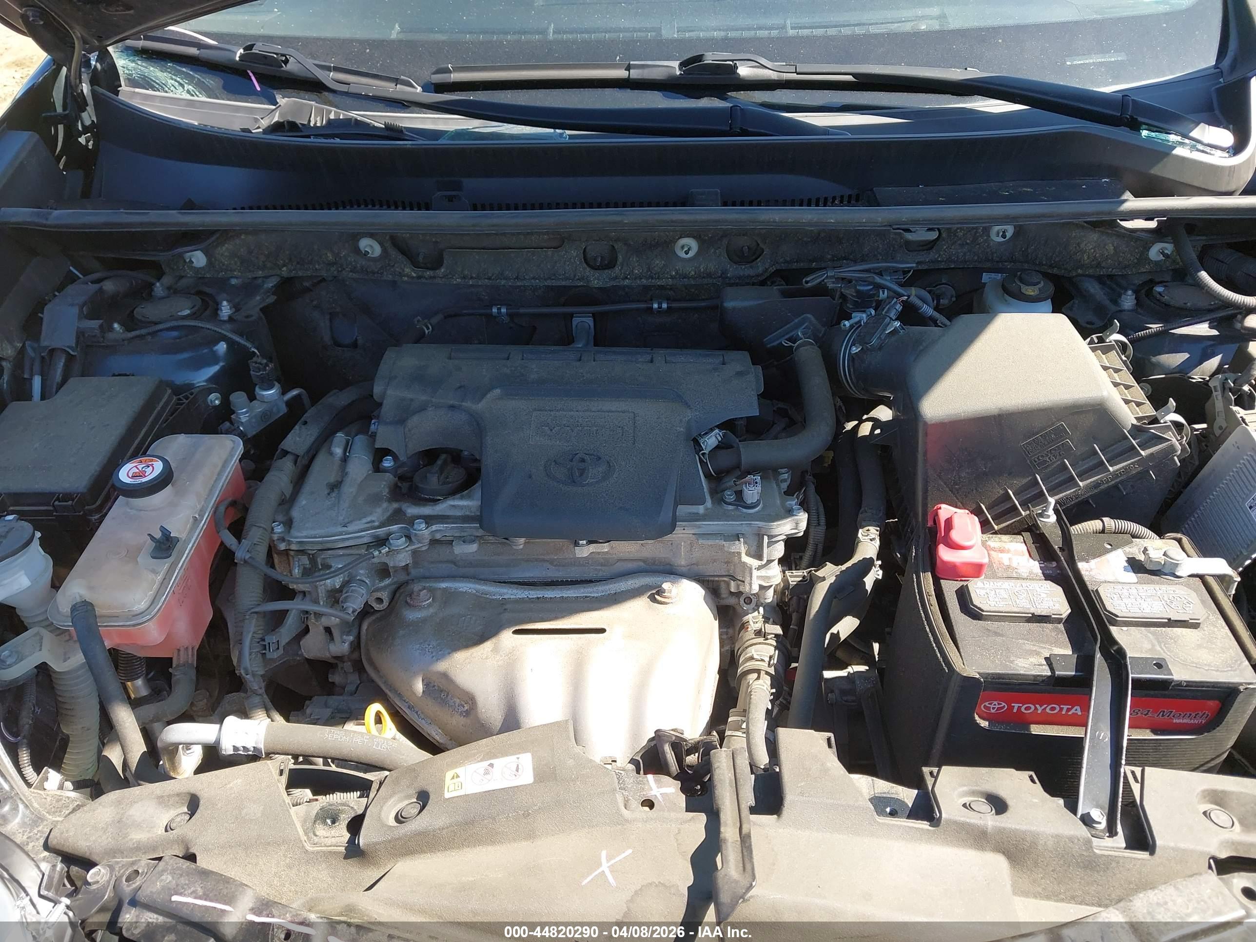 TOYOTA RAV4 image 10