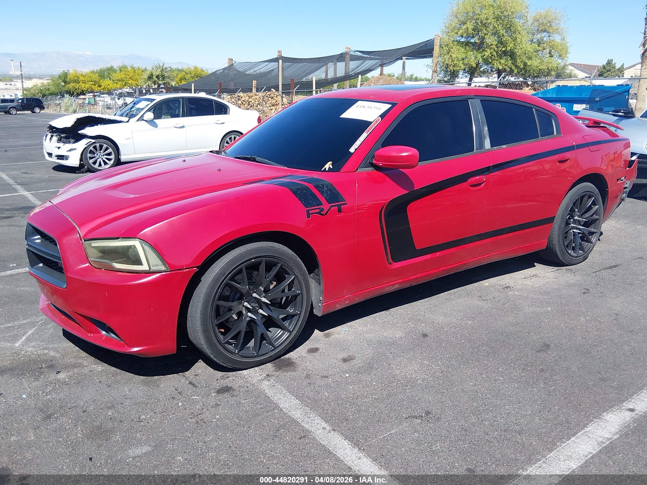 DODGE CHARGER image 2