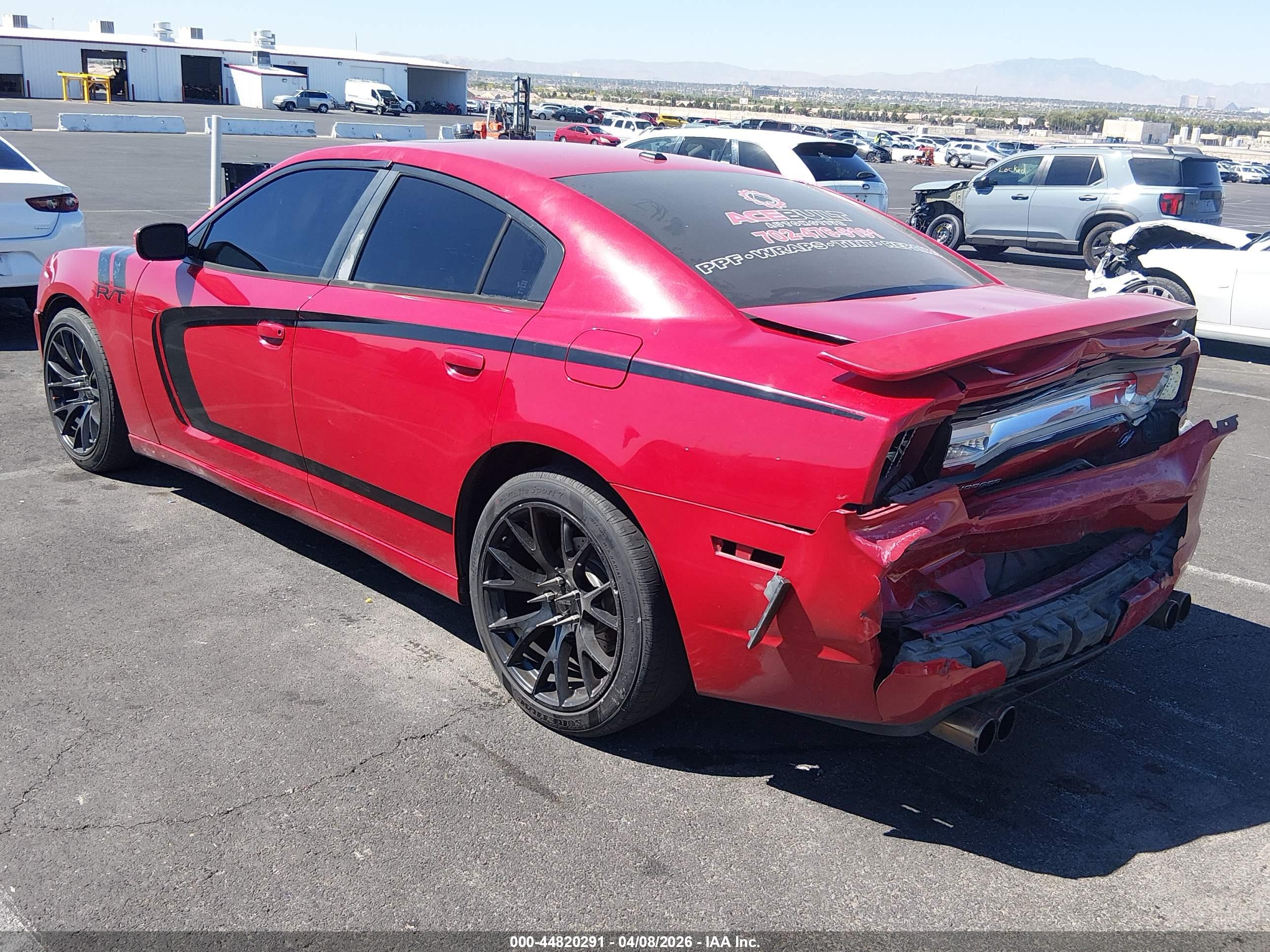 DODGE CHARGER image 3