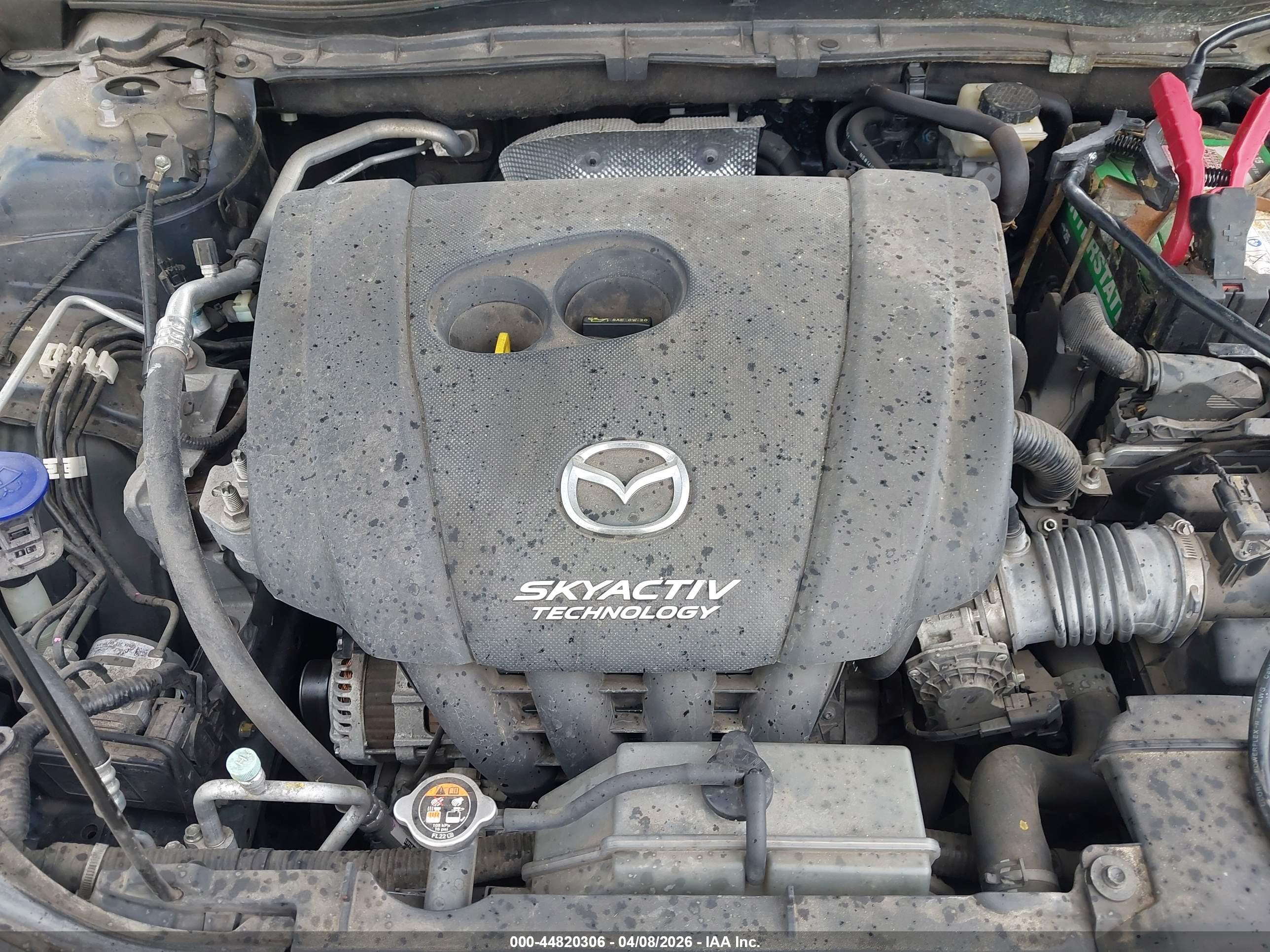 MAZDA MAZDA3 image 10