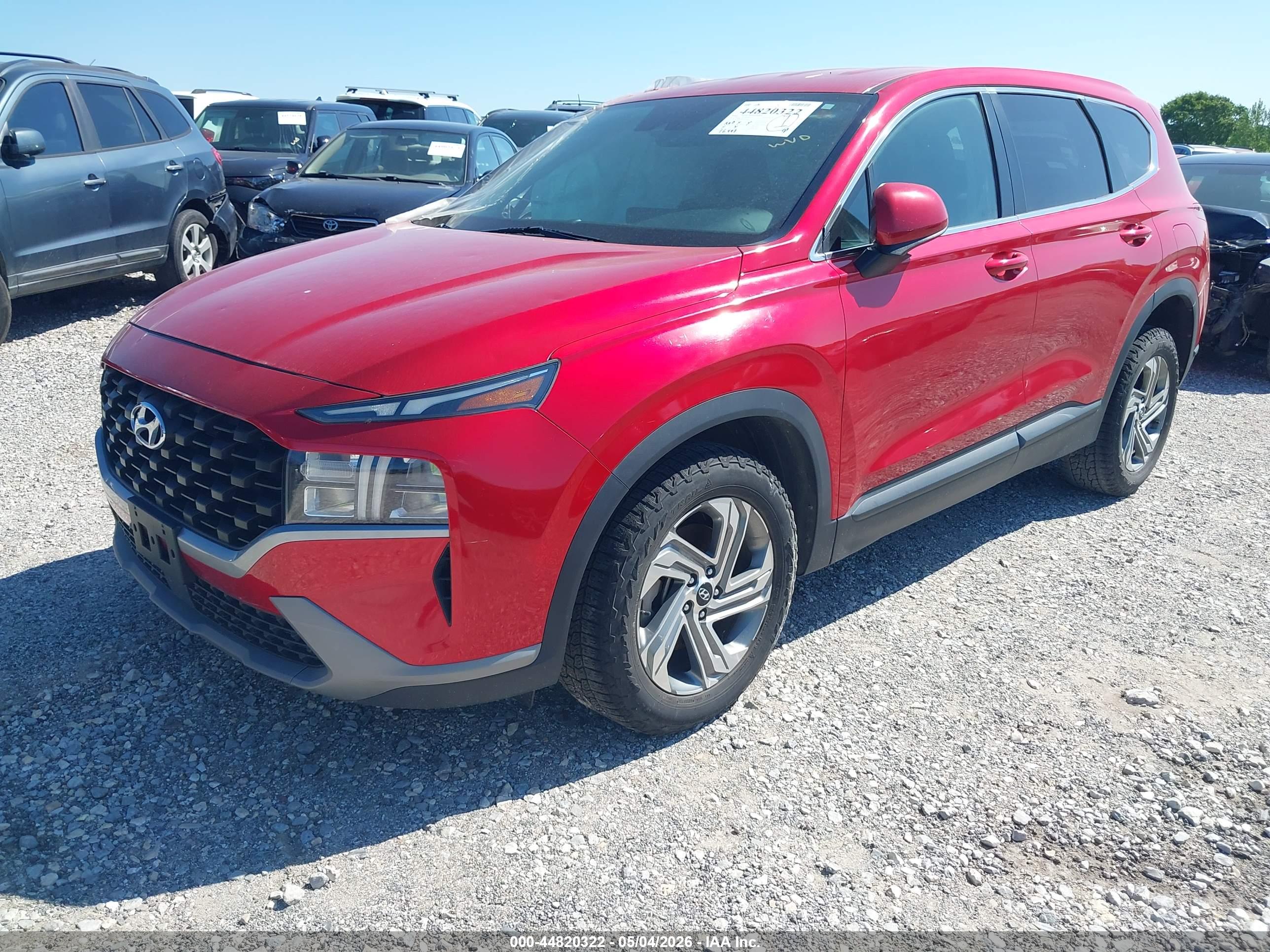 HYUNDAI SANTA image 2