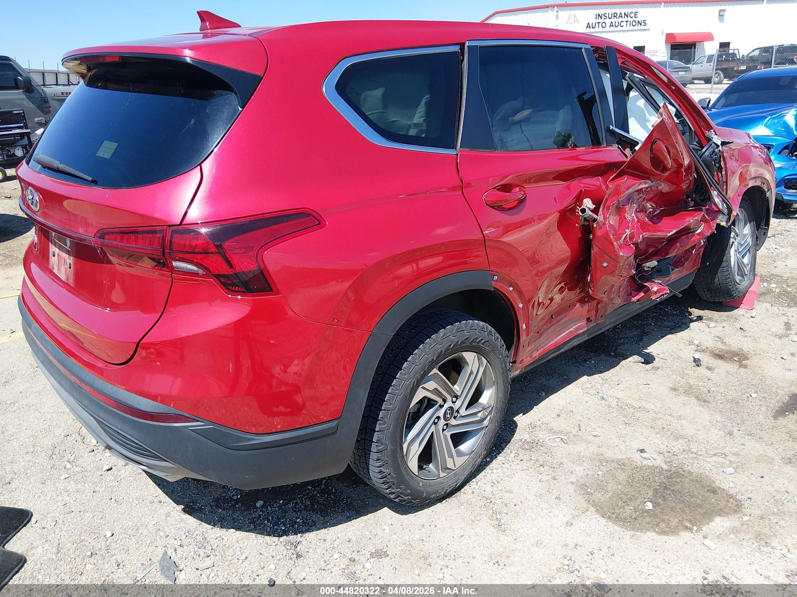 HYUNDAI SANTA image 4