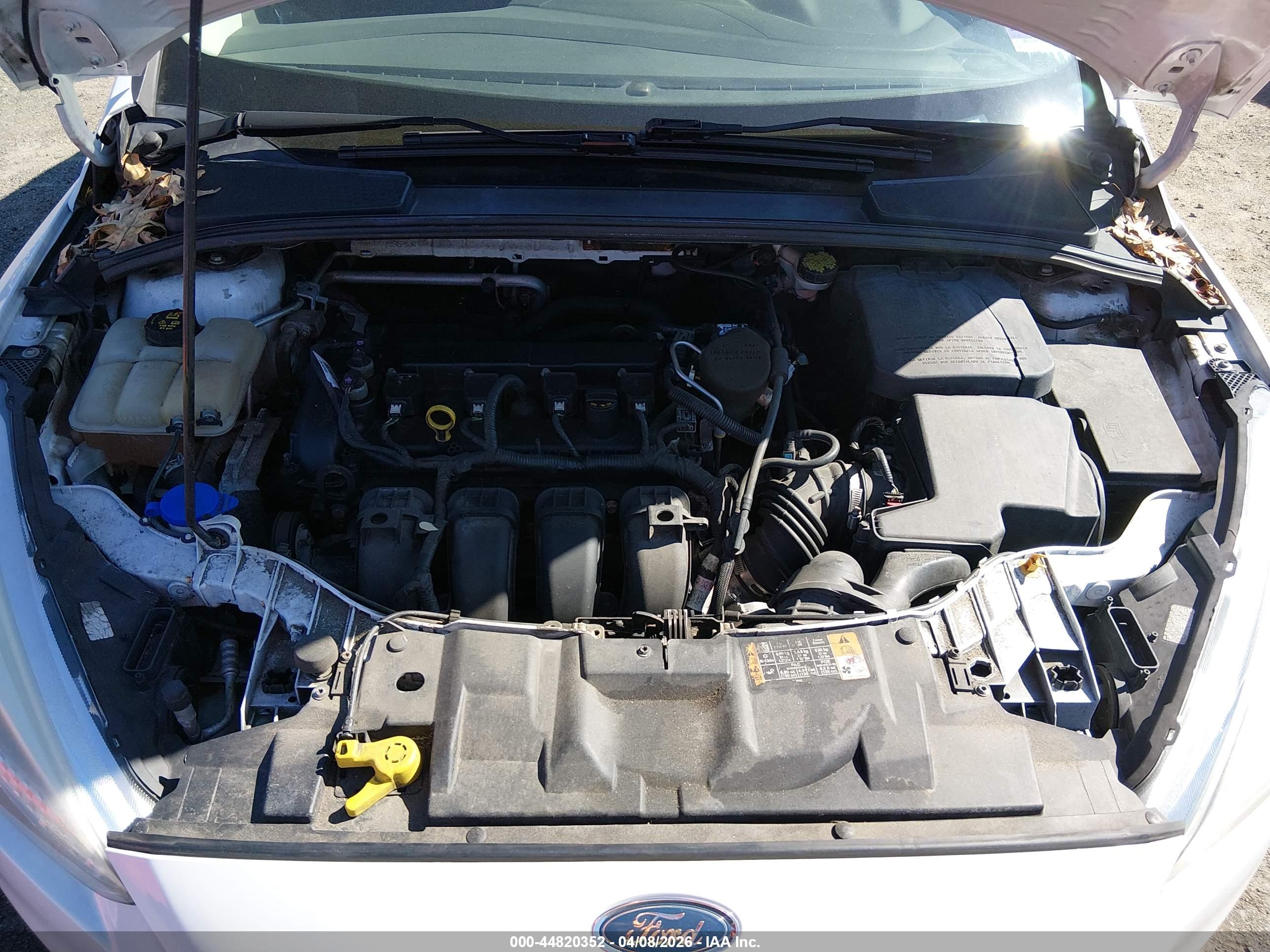 FORD FOCUS image 10
