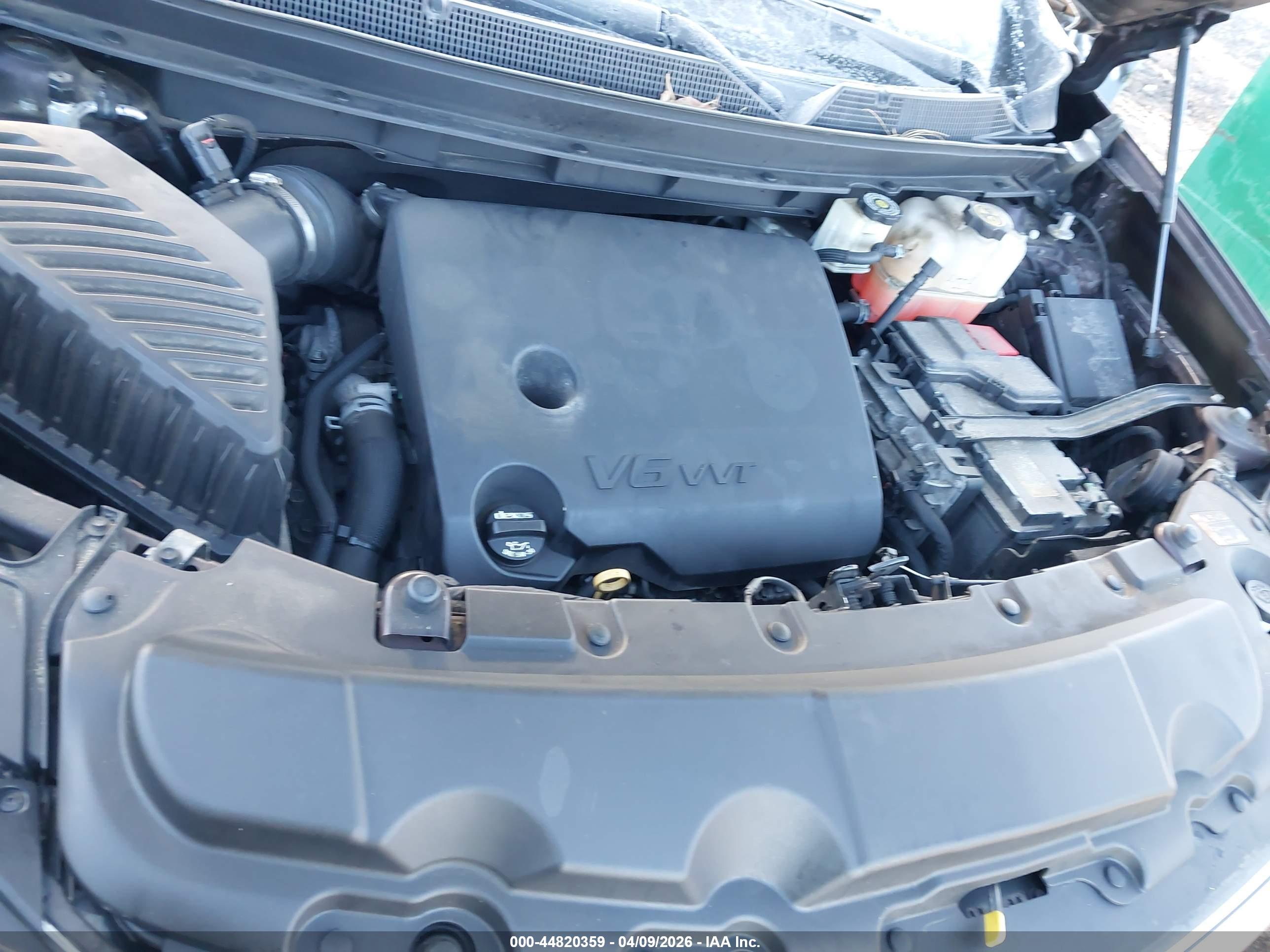 CHEVROLET TRAVERSE image 10