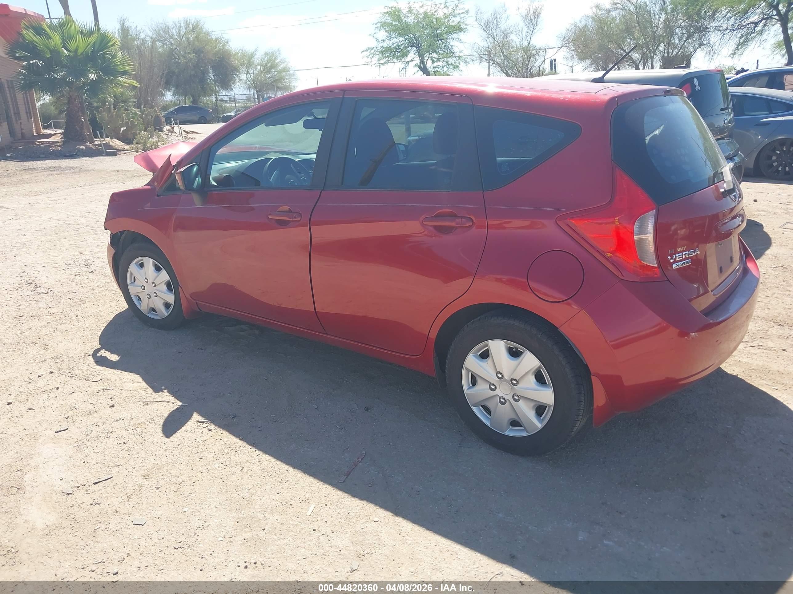 NISSAN VERSA image 3