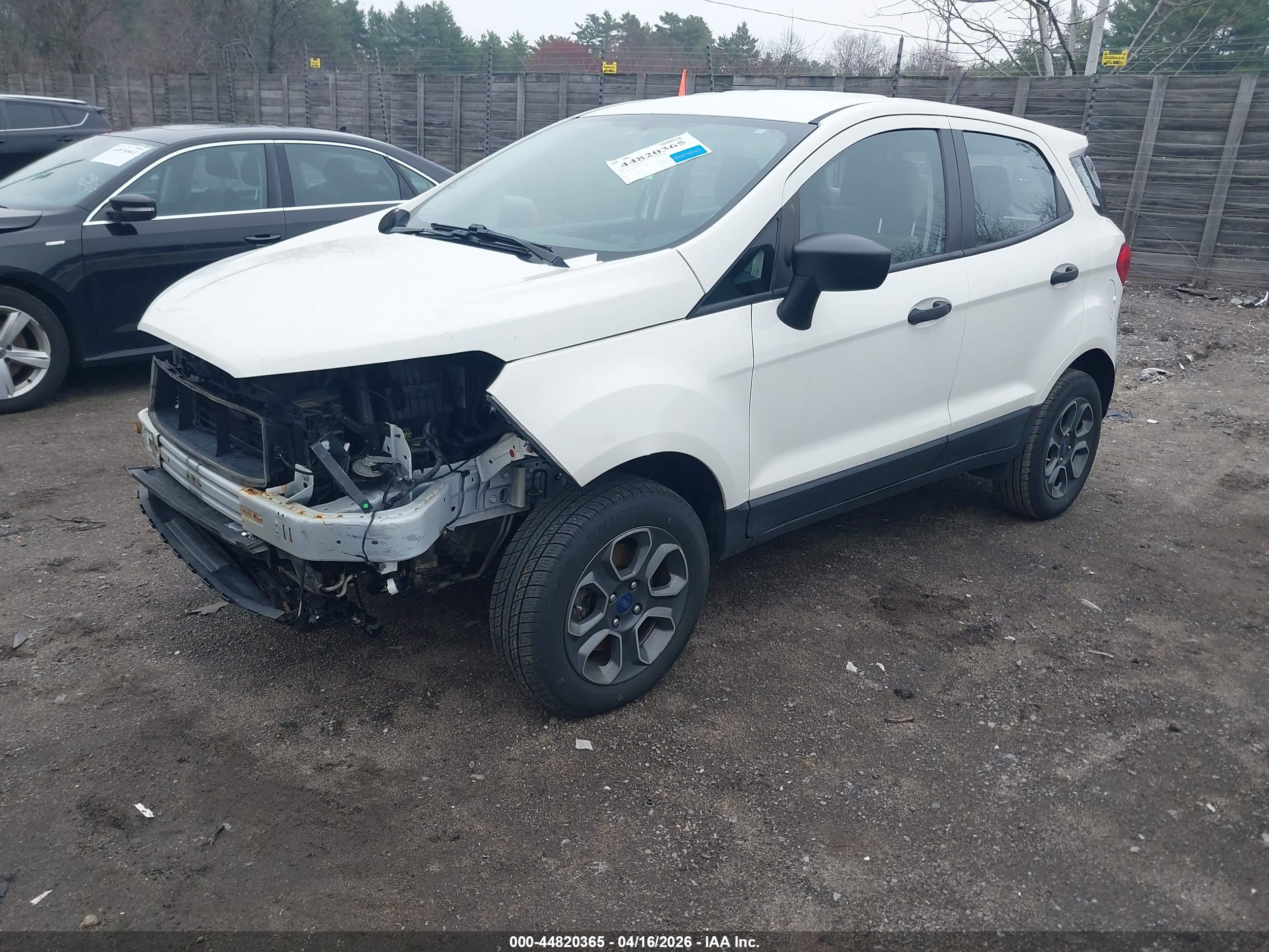 FORD ECOSPORT image 2