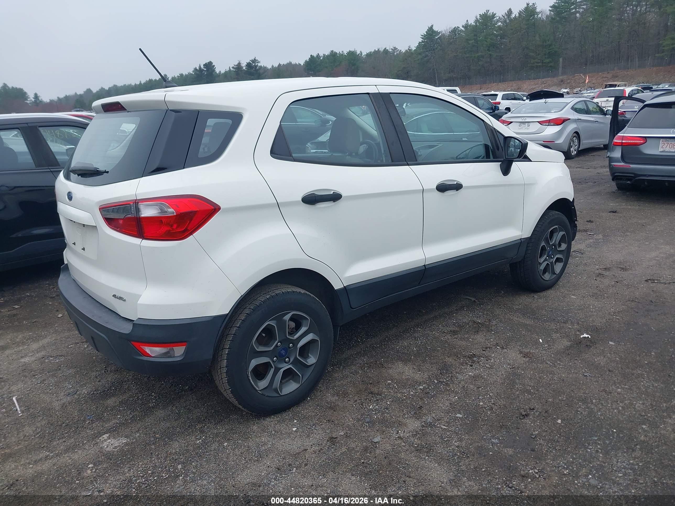 FORD ECOSPORT image 4