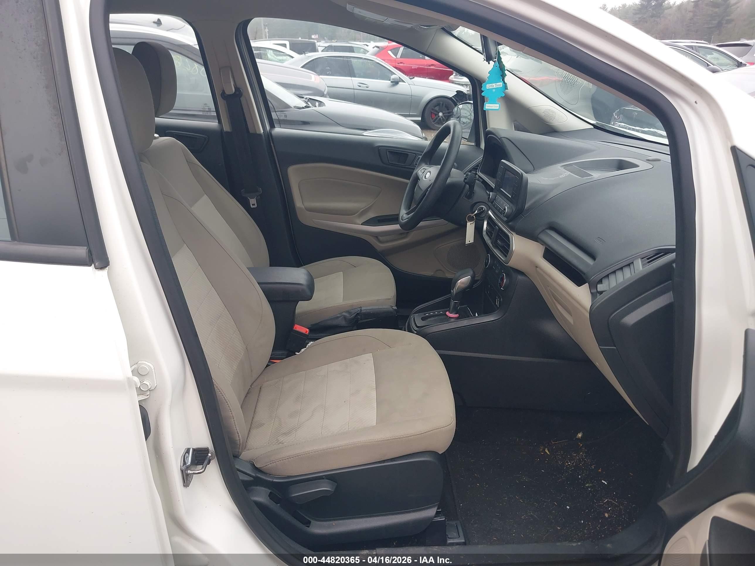 FORD ECOSPORT image 5