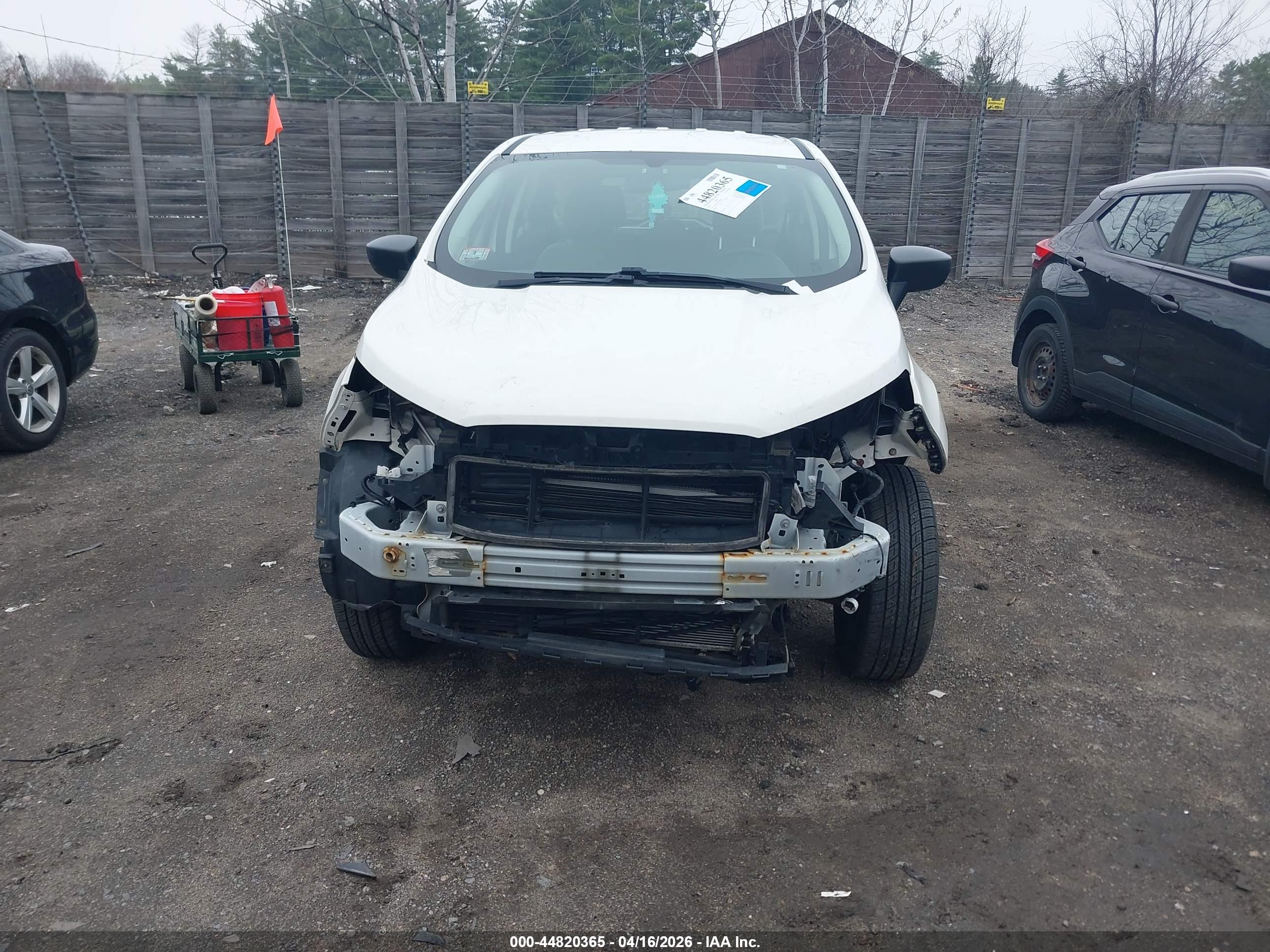 FORD ECOSPORT image 6
