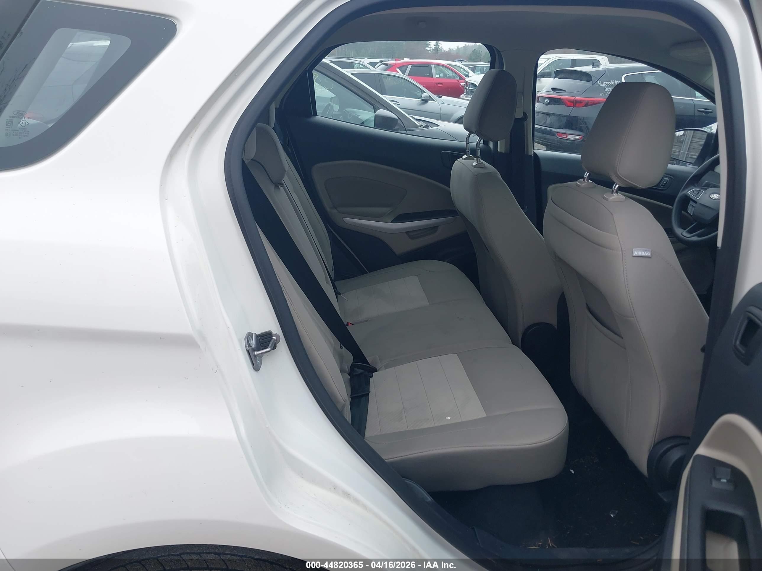 FORD ECOSPORT image 8