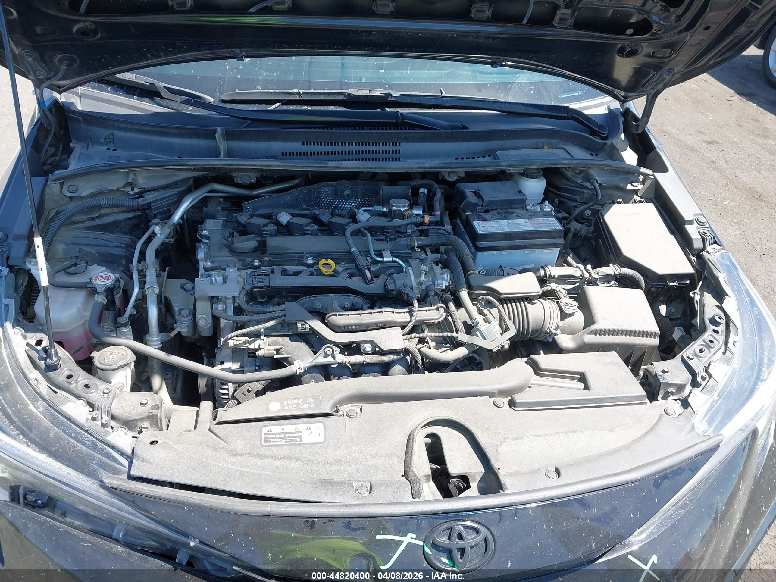 TOYOTA COROLLA image 10