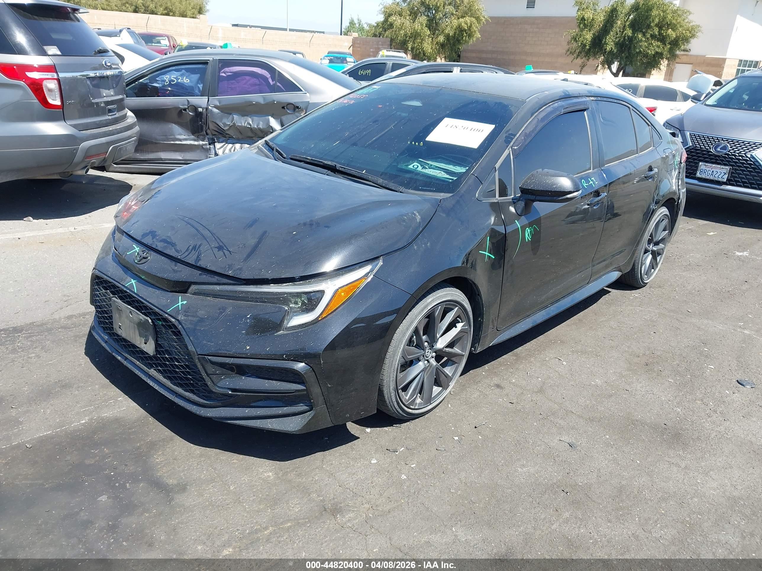 TOYOTA COROLLA image 2