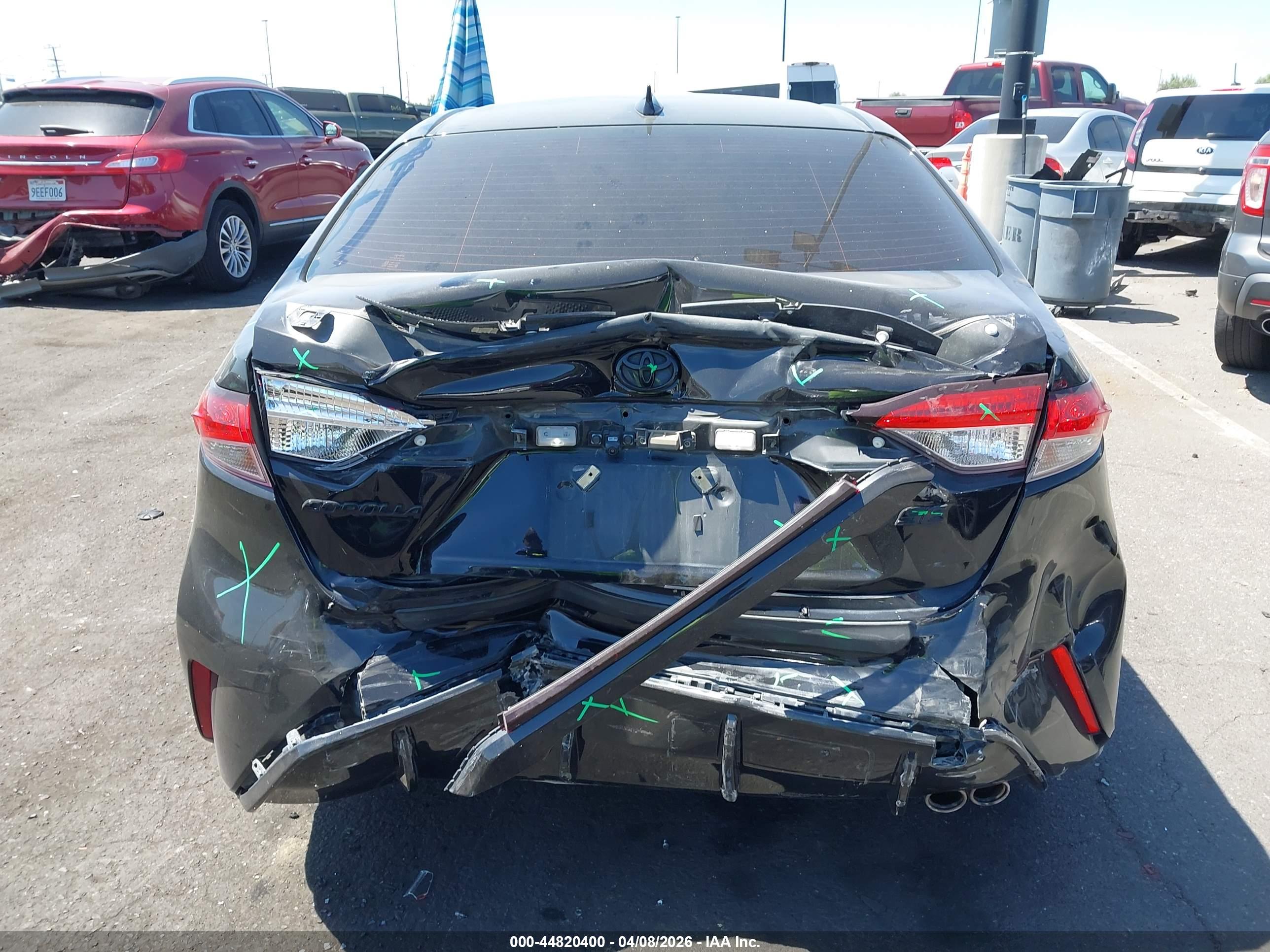 TOYOTA COROLLA image 6