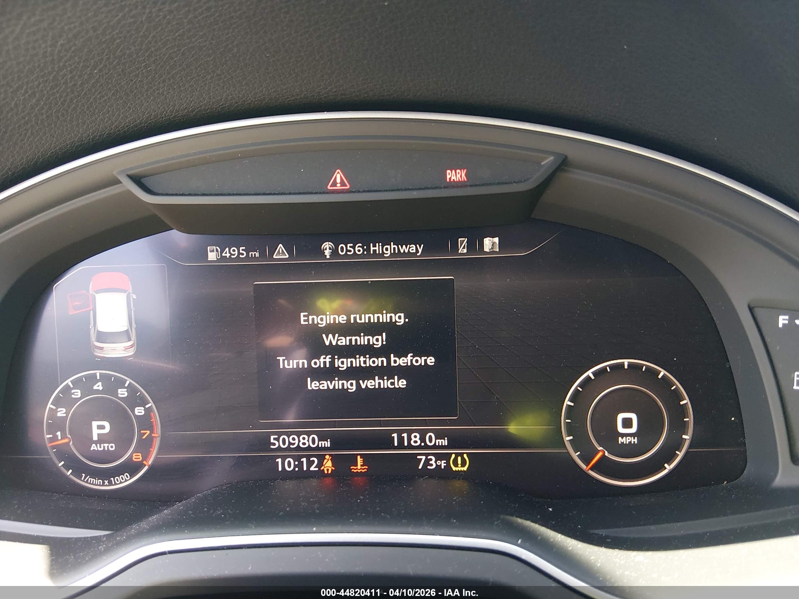 AUDI Q7 image 7