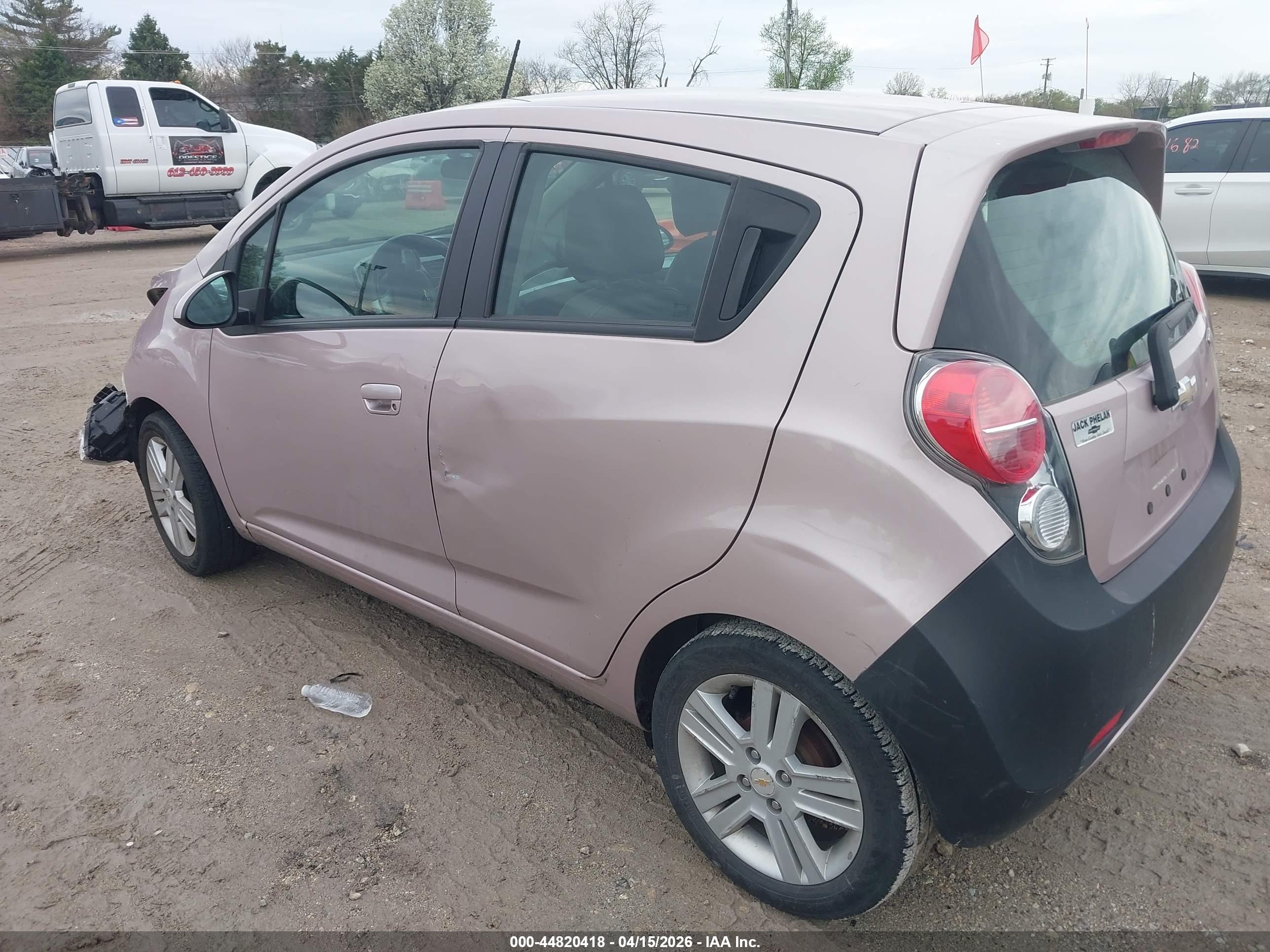 CHEVROLET SPARK image 3