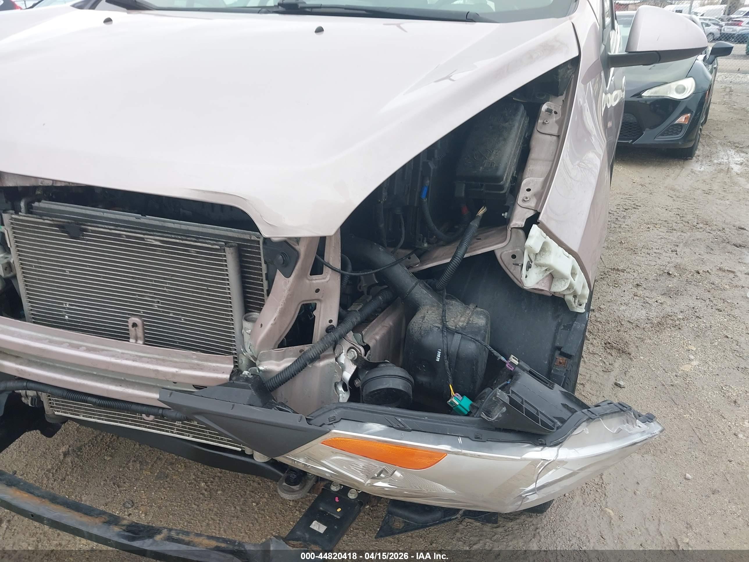 CHEVROLET SPARK image 6