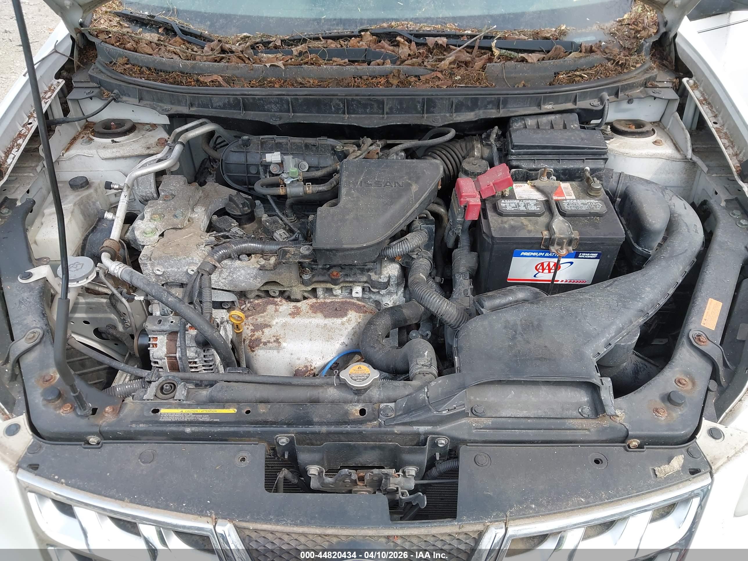 NISSAN ROGUE image 10