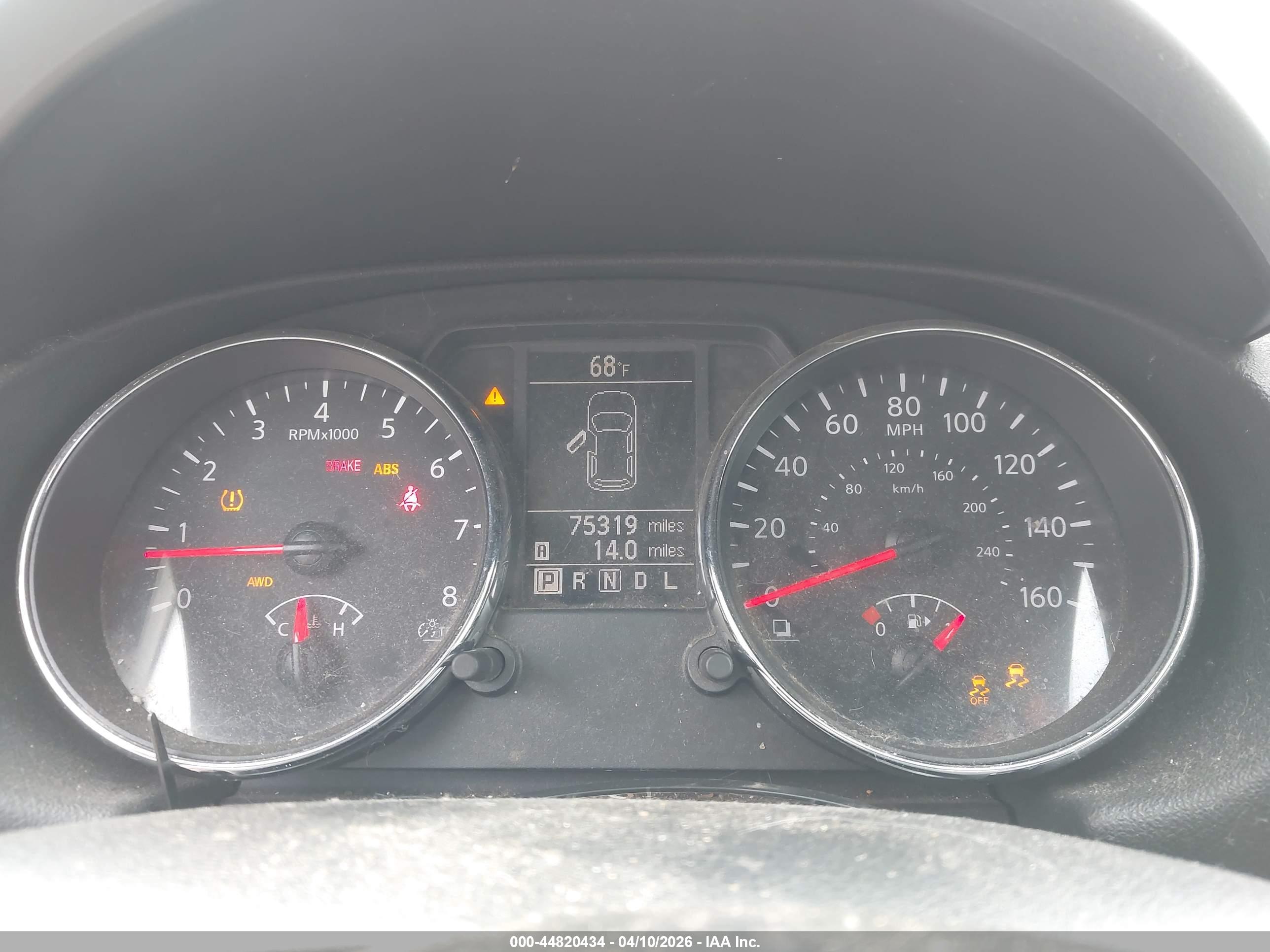 NISSAN ROGUE image 7